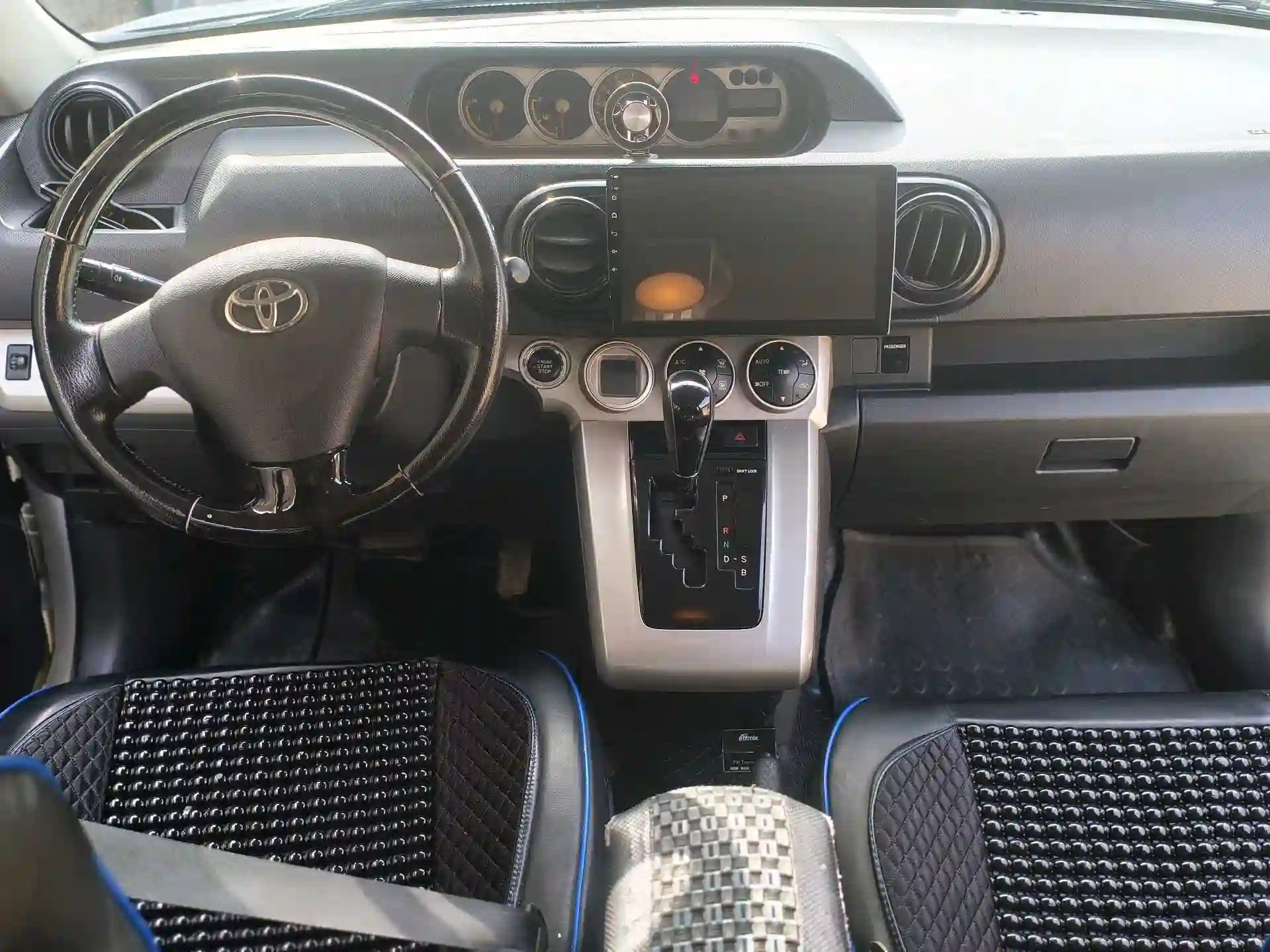 Toyota Rumion 2008 — миниатюра 3