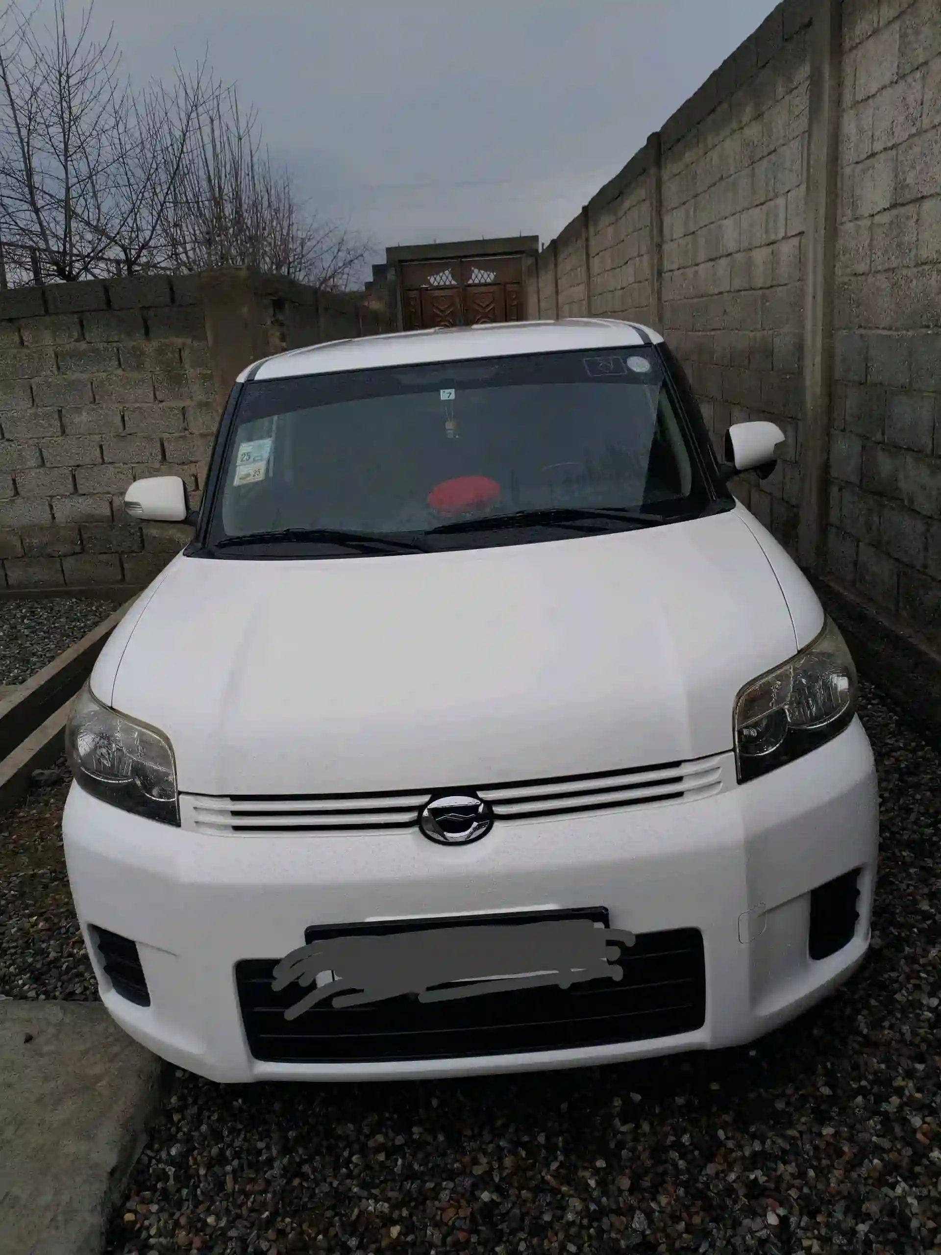 Toyota Rumion 2008 — миниатюра 4