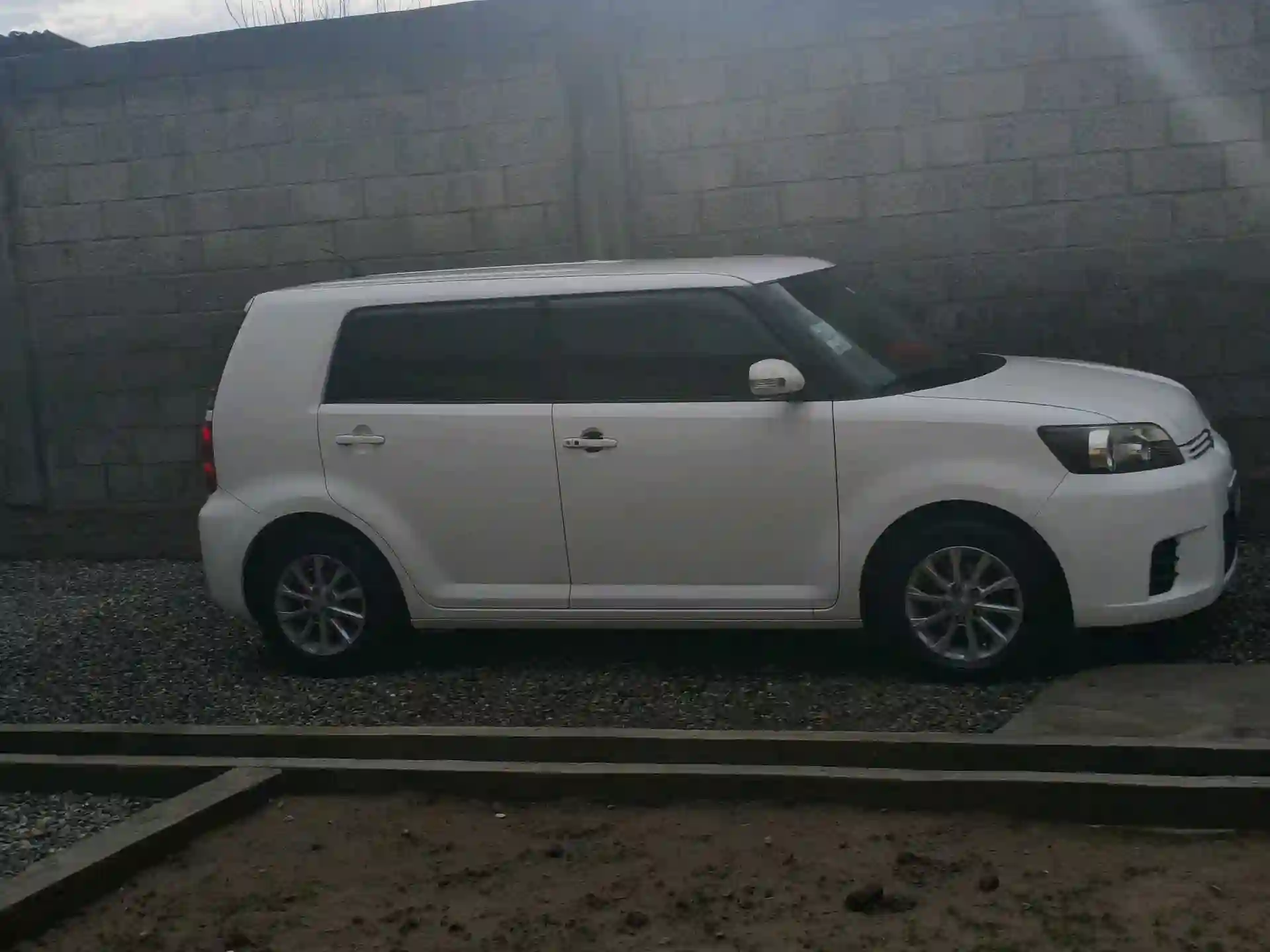 Toyota Rumion 2008 — миниатюра 6