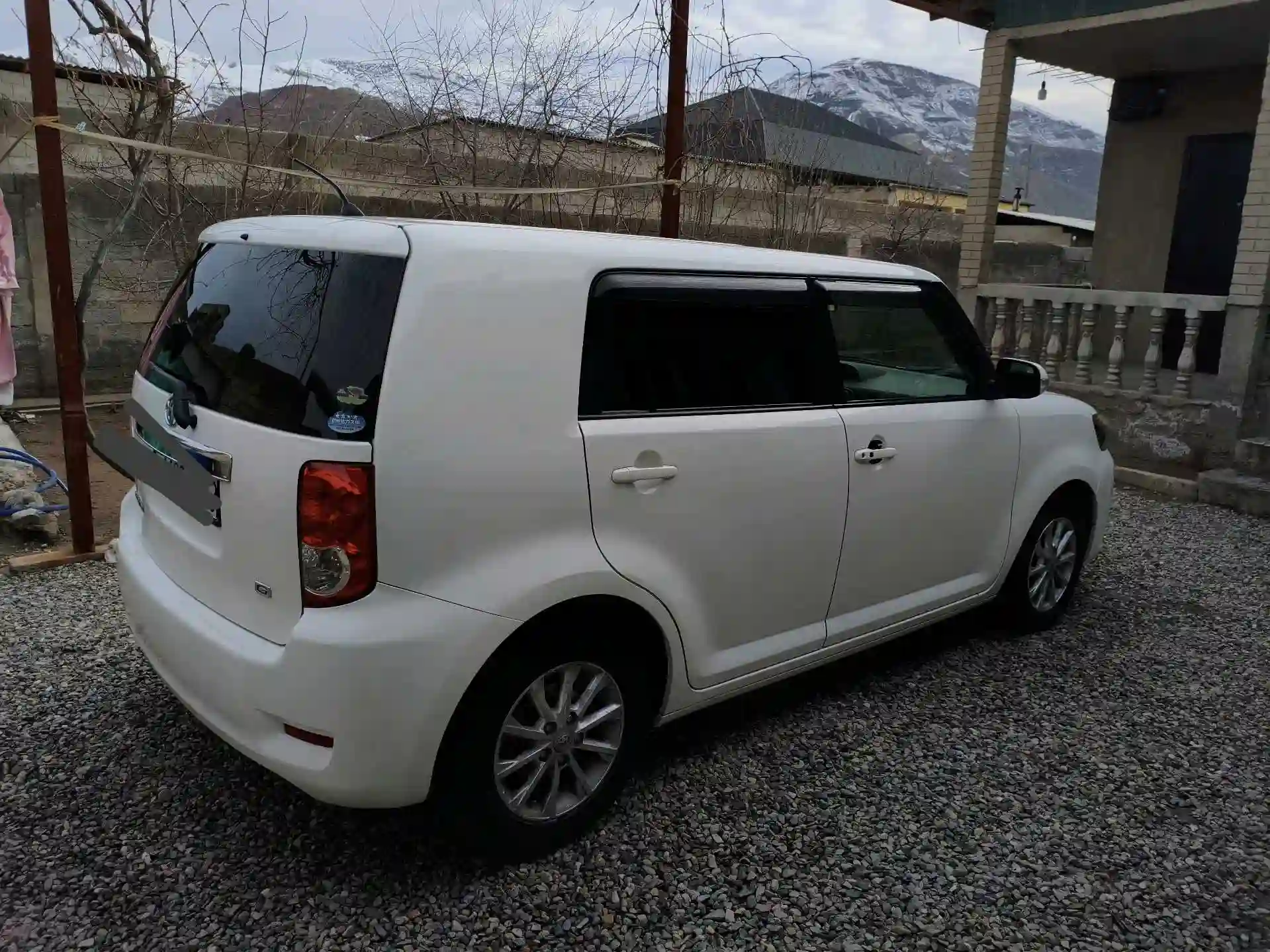 Toyota Rumion 2008 — миниатюра 7
