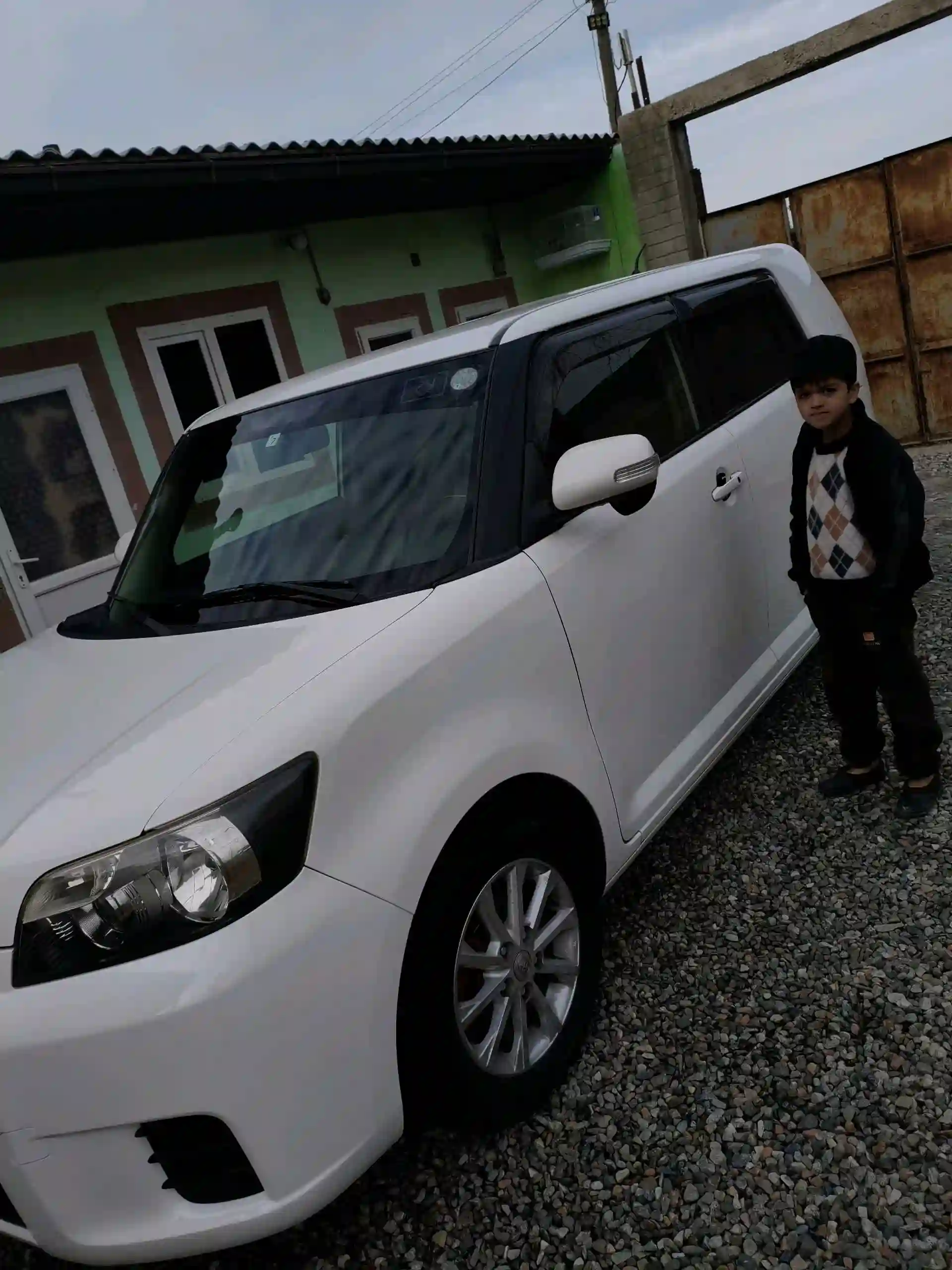 Toyota Rumion 2008 — миниатюра 9