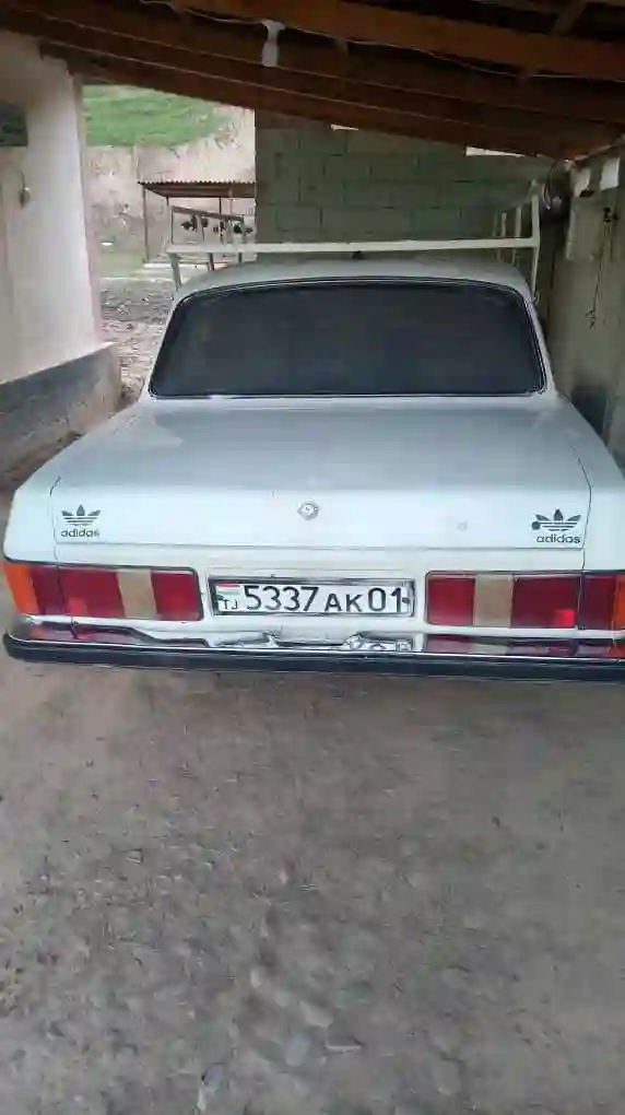 Волга 2000