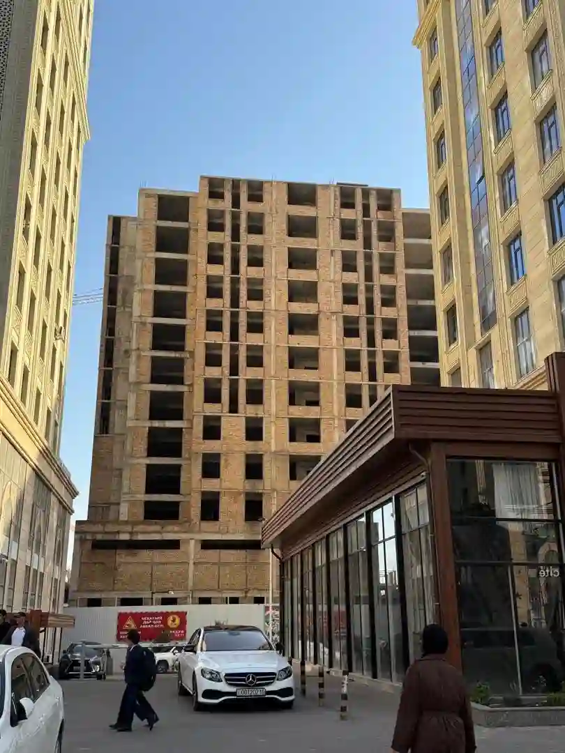 3-к квартира, 13 этаж, 139 м², Скорый