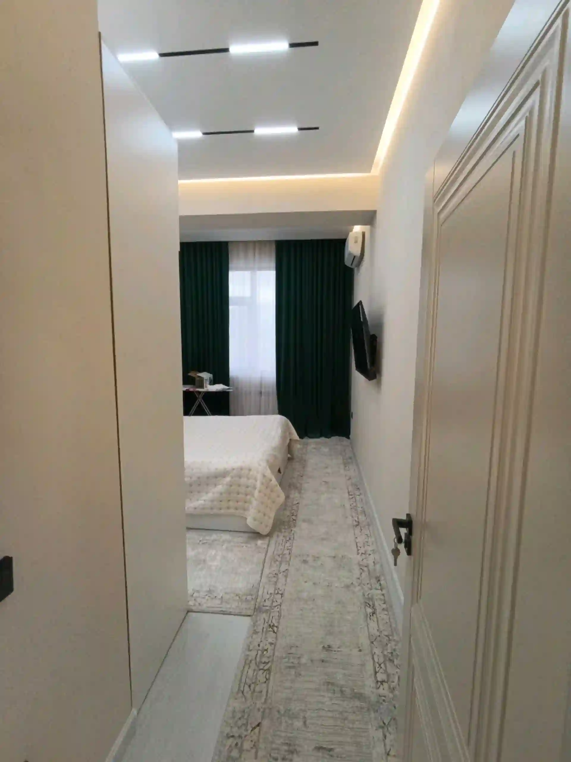 2-к квартира, 13 этаж, 64 м², И.Сомони Овир