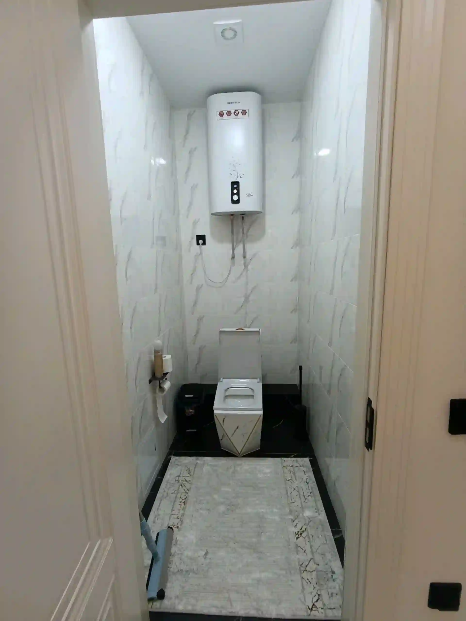 2-к квартира, 13 этаж, 64 м², И.Сомони Овир