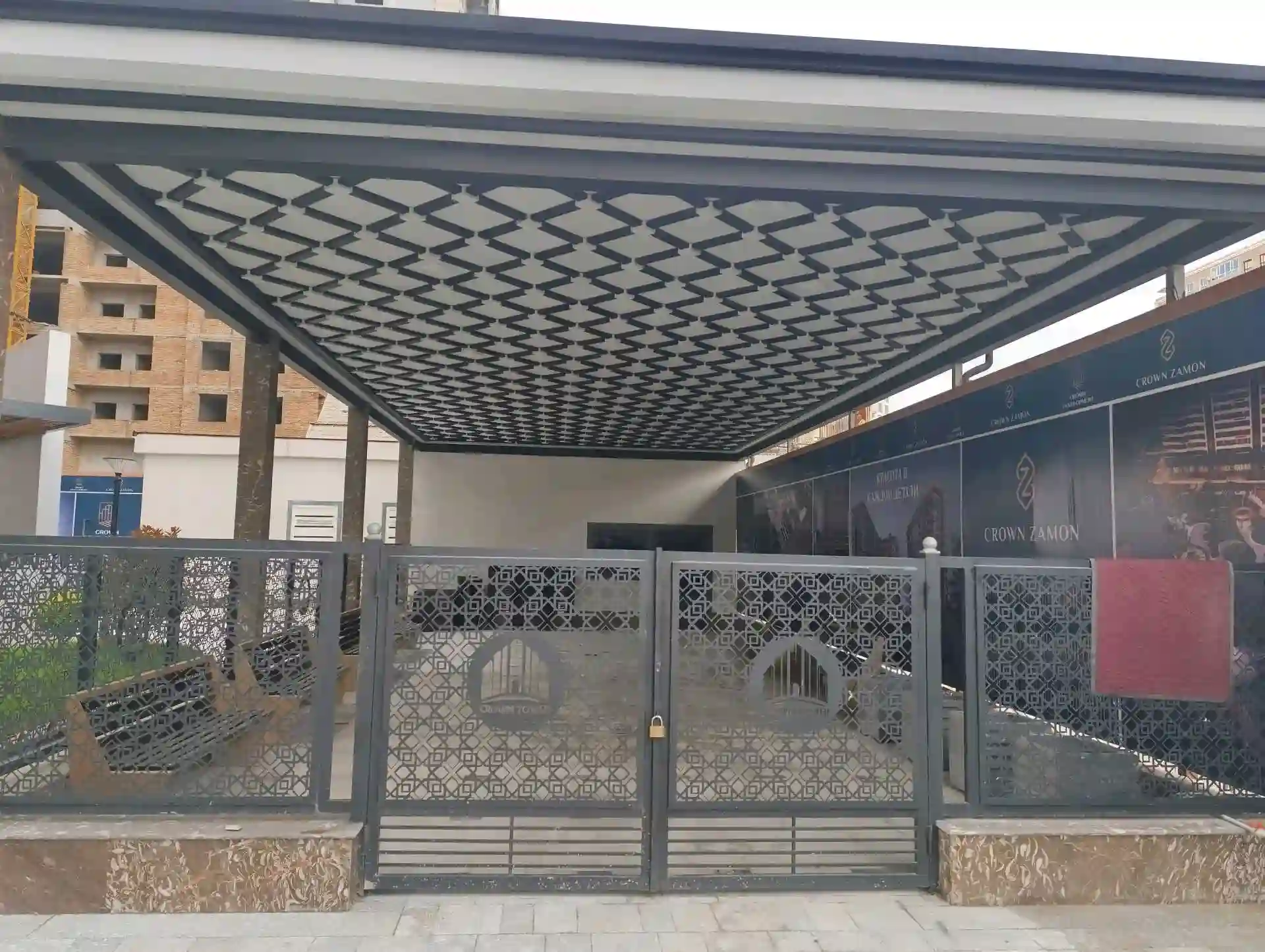 2-к квартира, 13 этаж, 64 м², И.Сомони Овир