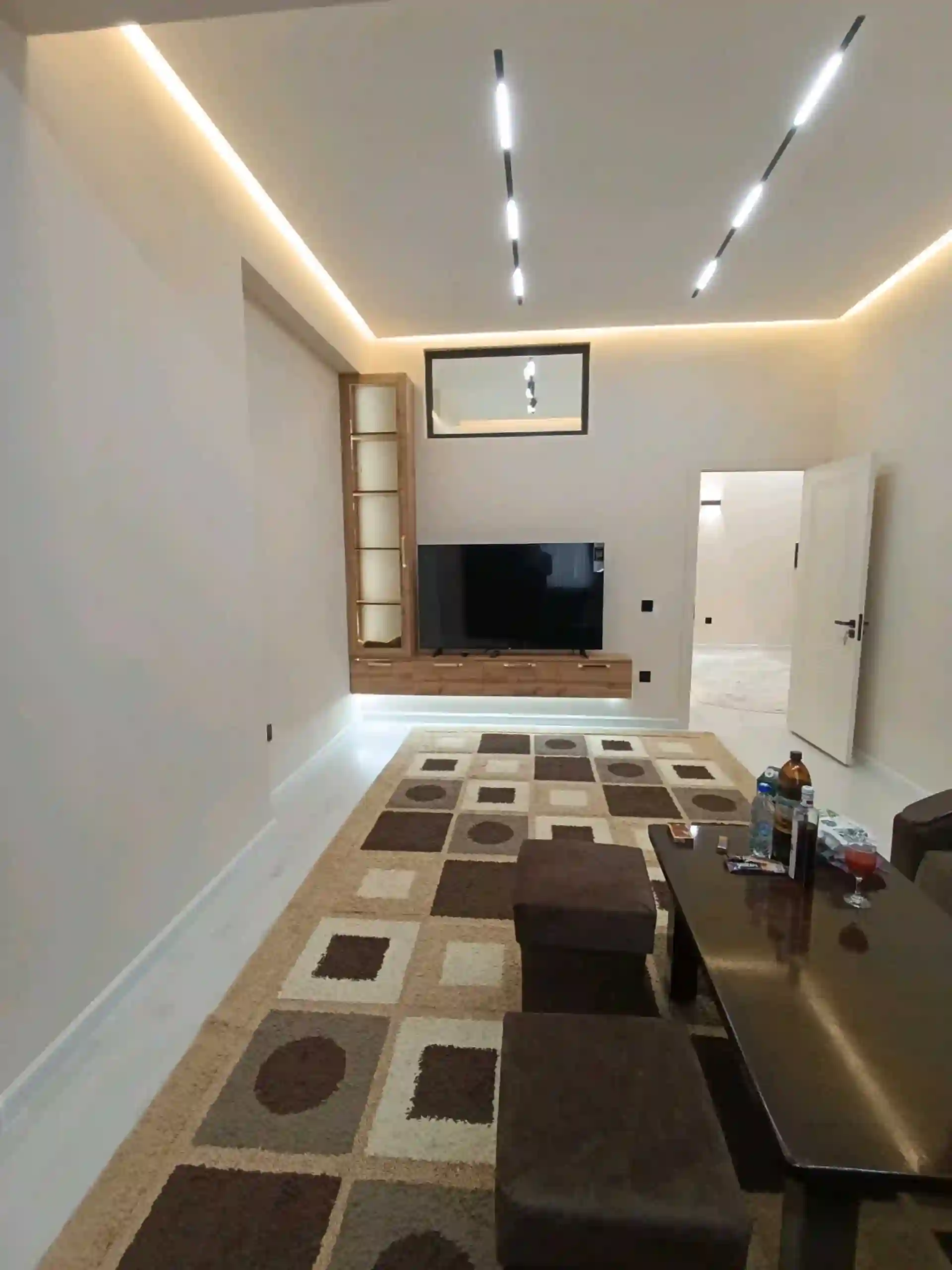 2-к квартира, 13 этаж, 64 м², И.Сомони Овир