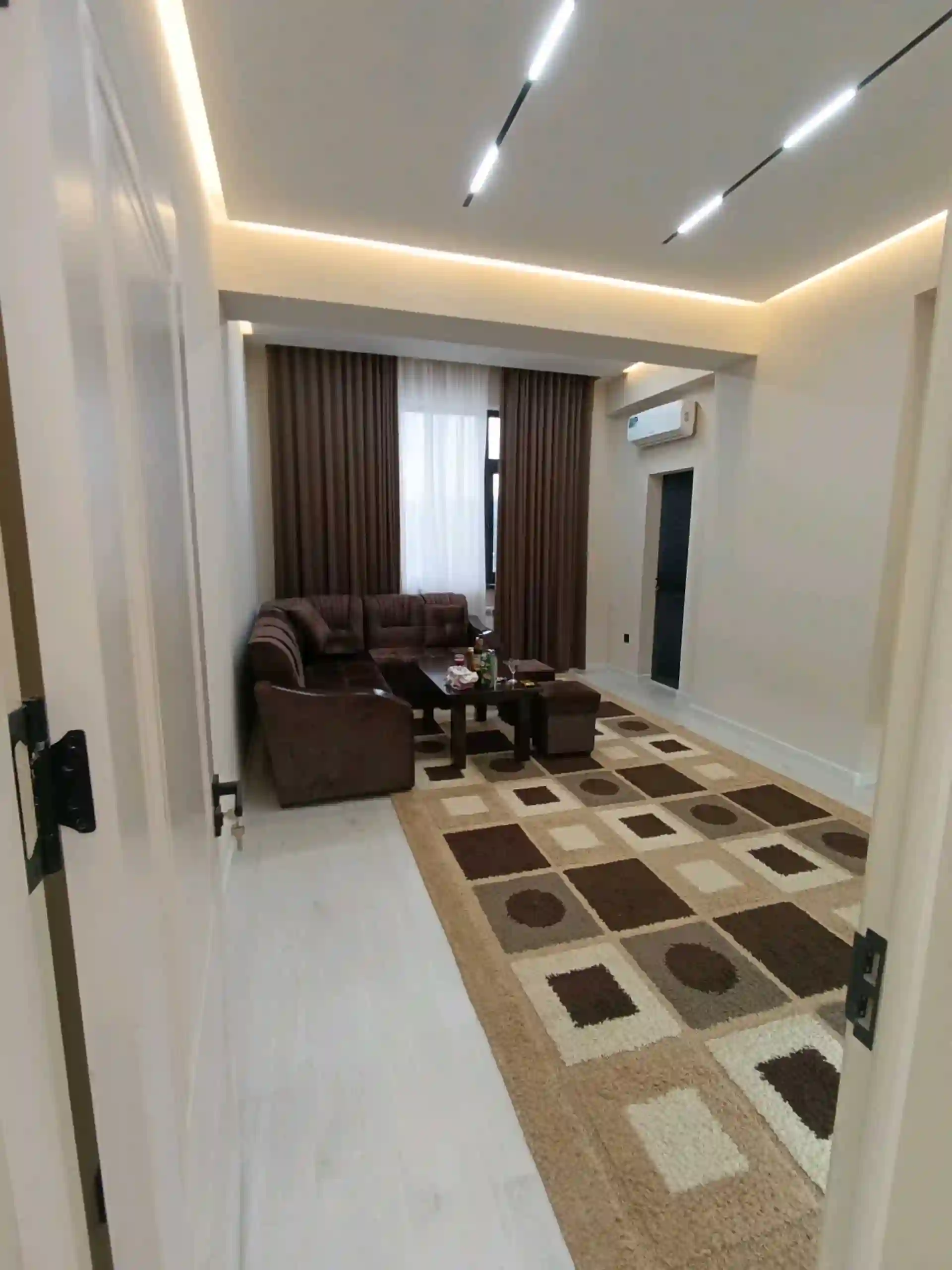 2-к квартира, 13 этаж, 64 м², И.Сомони Овир