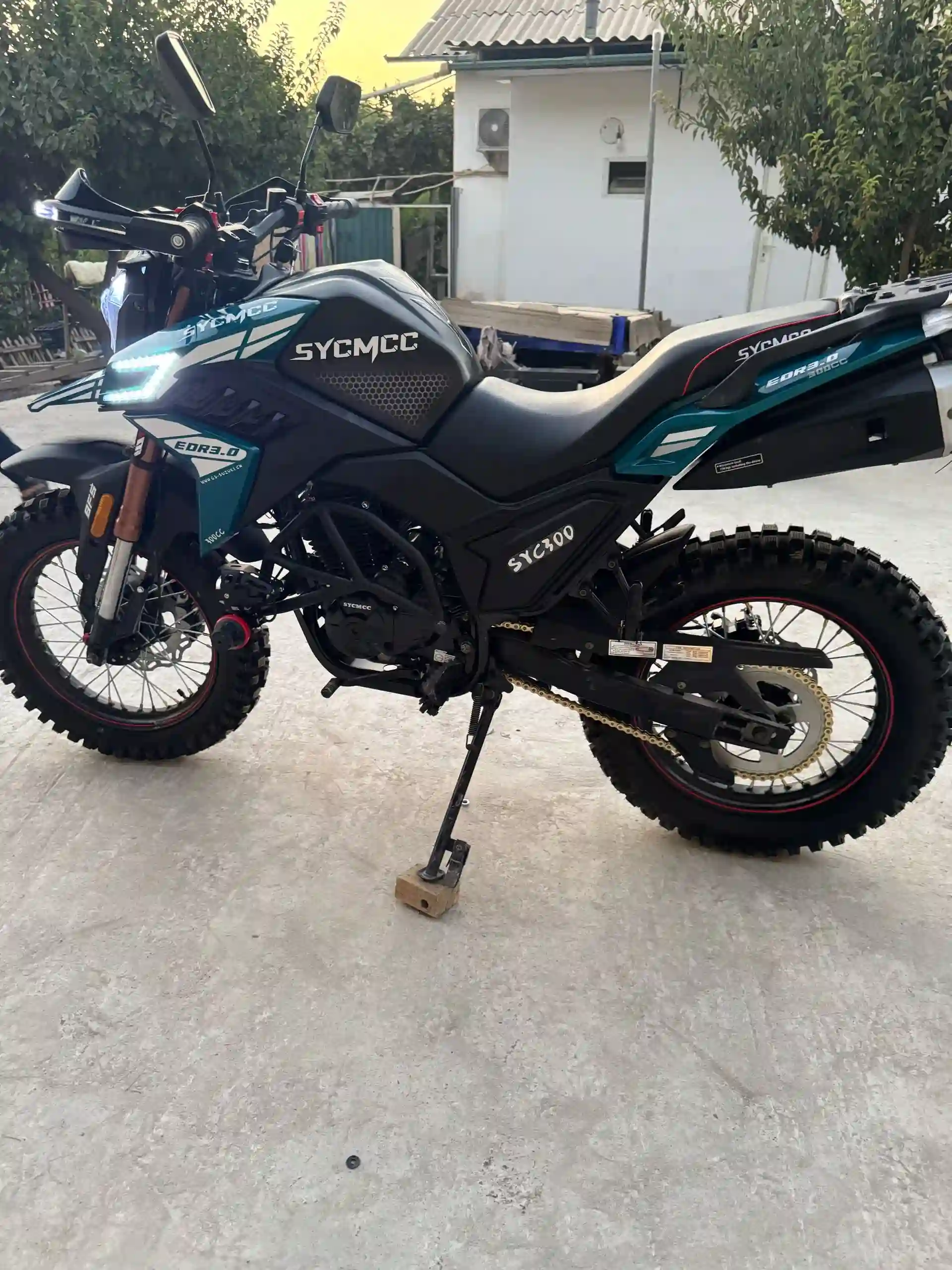 Горний 300 куба