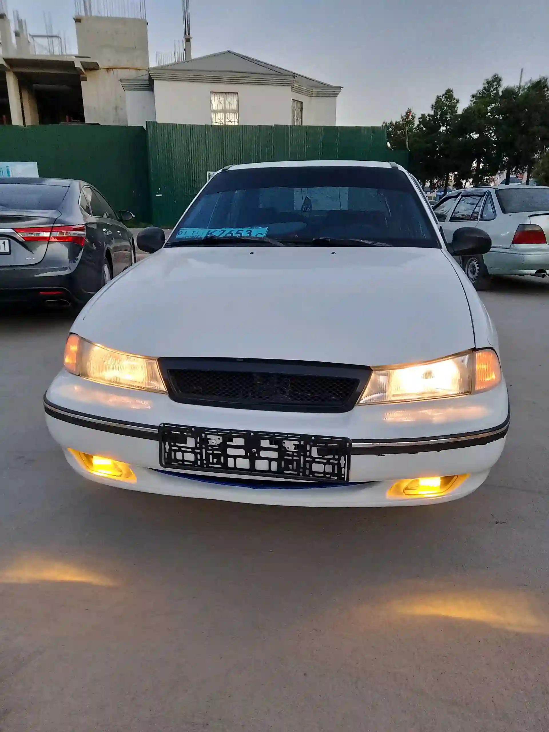Daewoo Nexia 2001