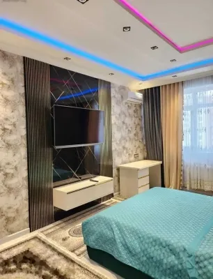 2-комн. квартира, 10 этаж, 74м², Овир, доми Ёвар