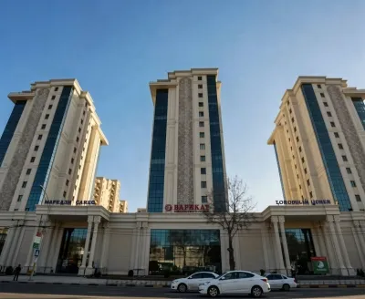 3-комн. квартира, 7 этаж, 100м², И Сомони, торговый центр Баракат