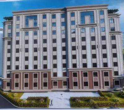 2-комн. квартира, 8 этаж, 57 м², 34 Мкр