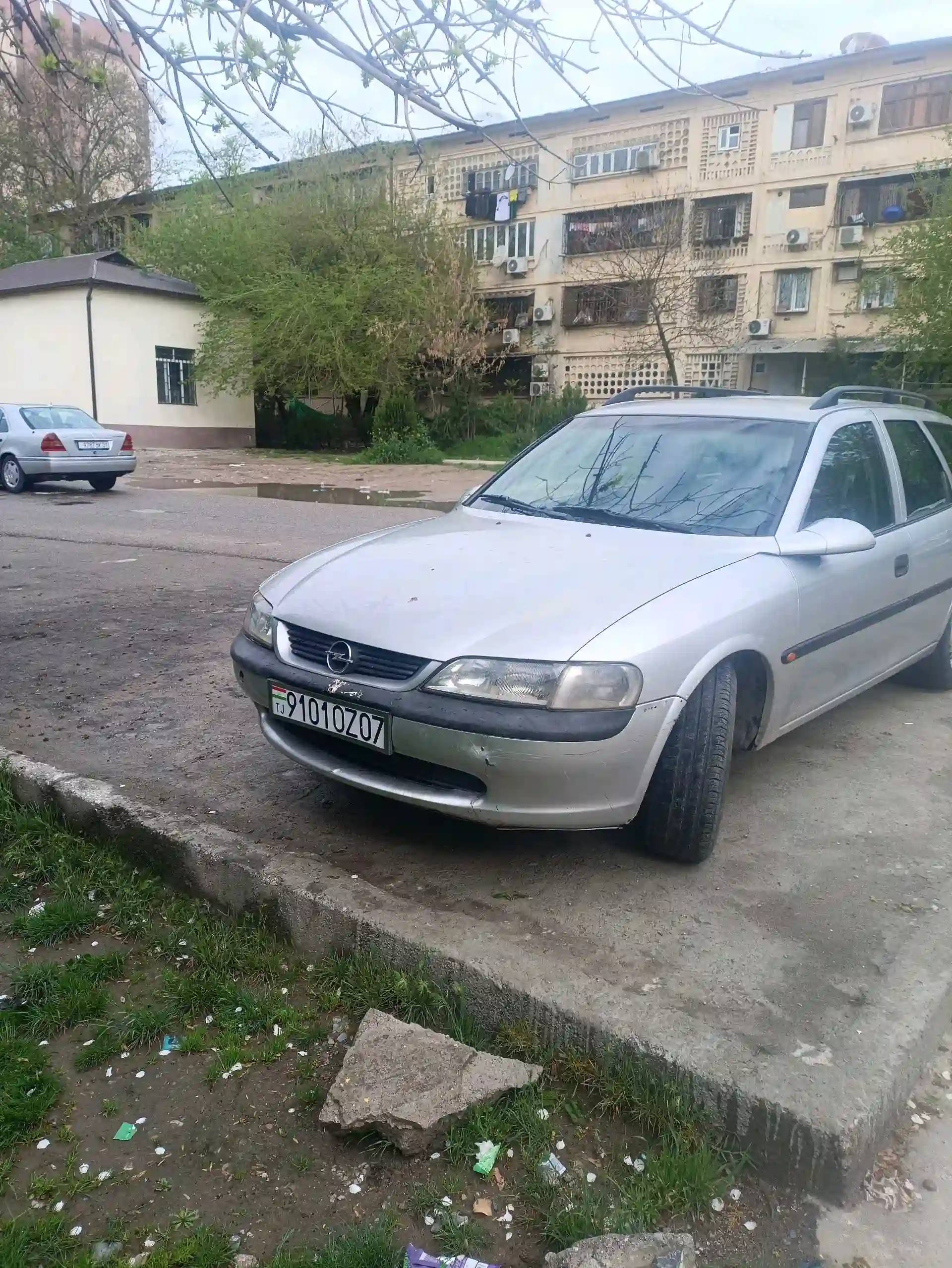 Opel Vectra b 1997