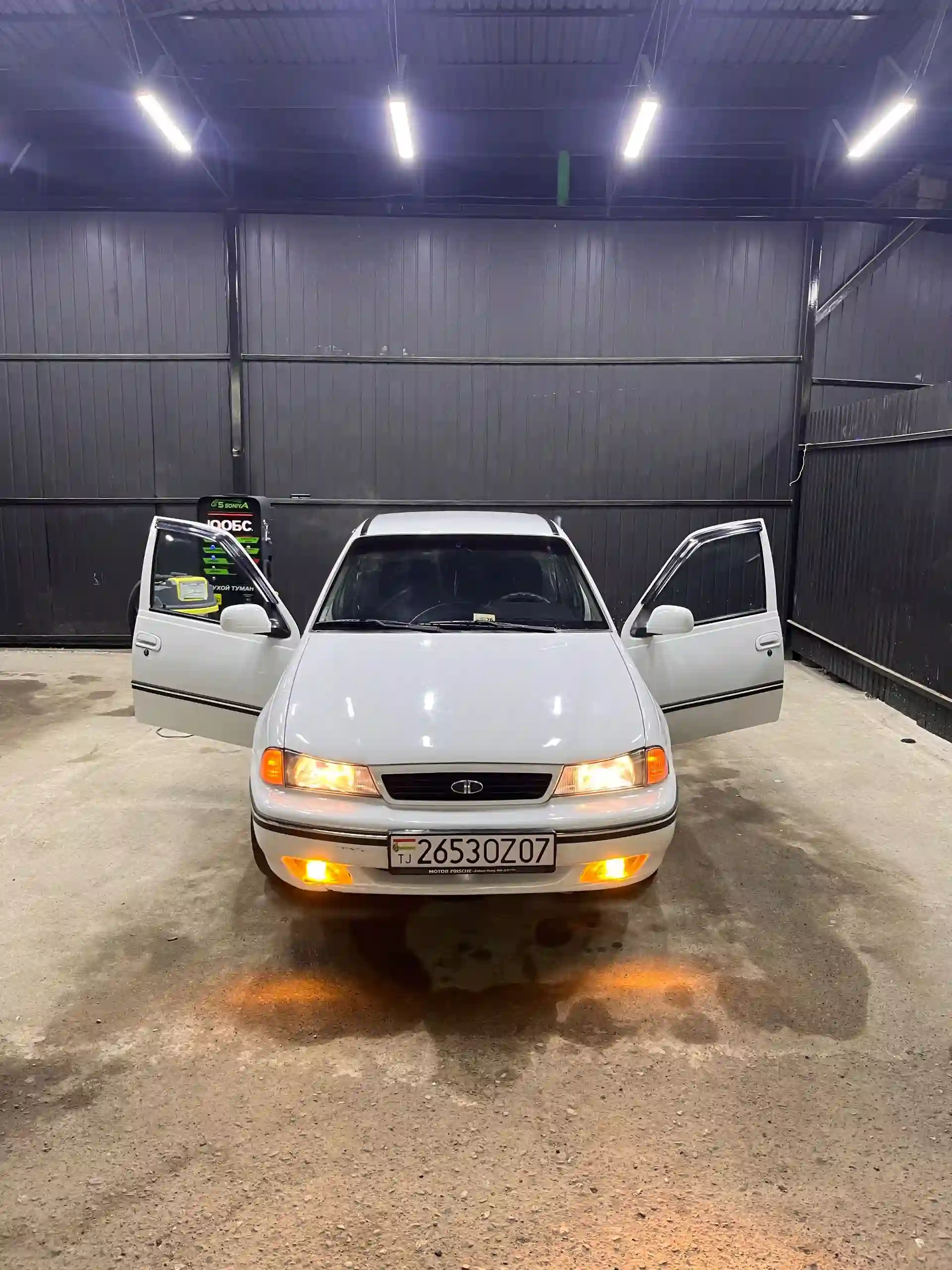 Daewoo Nexia 1994