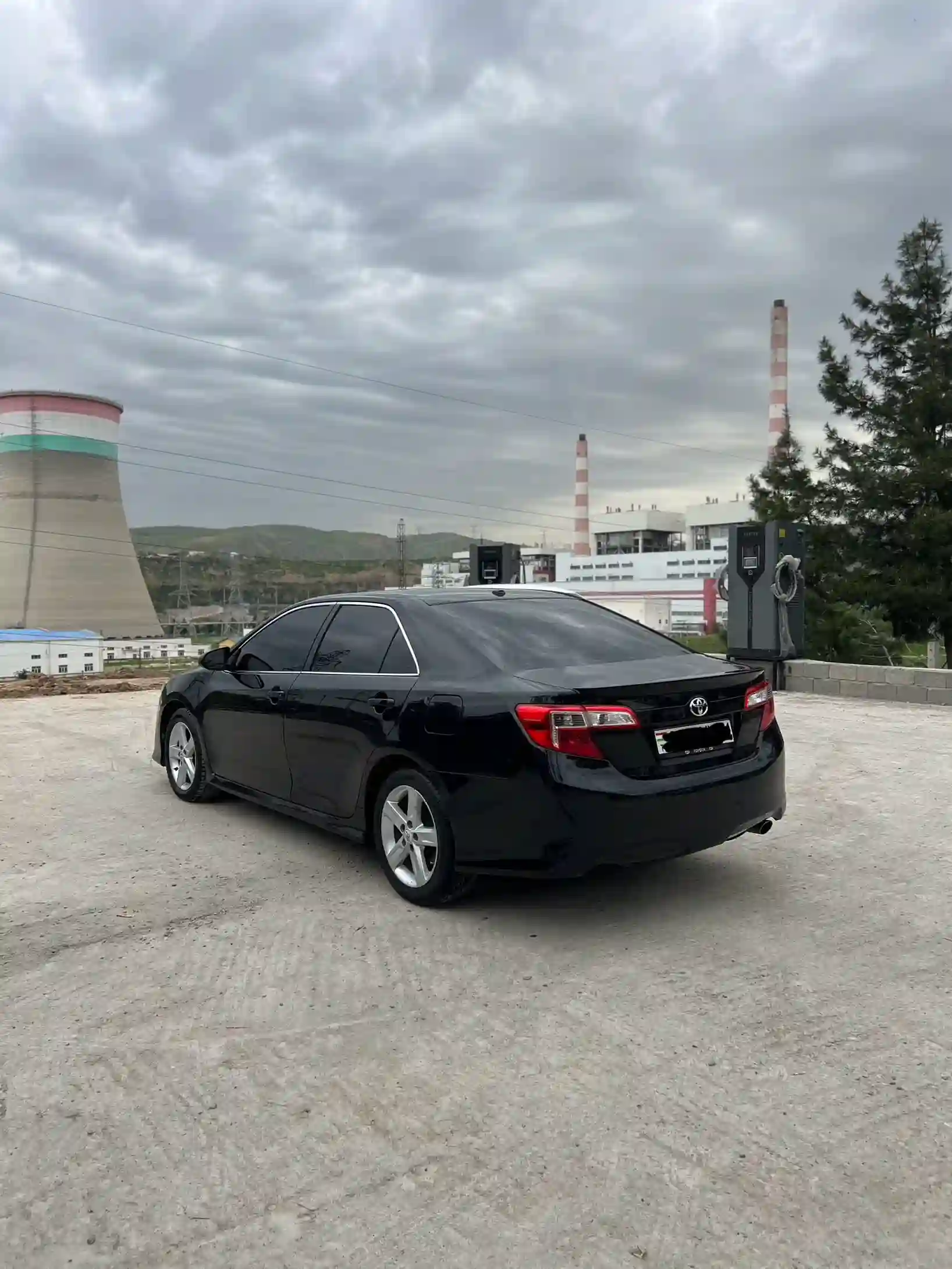 Toyota Camry 2012