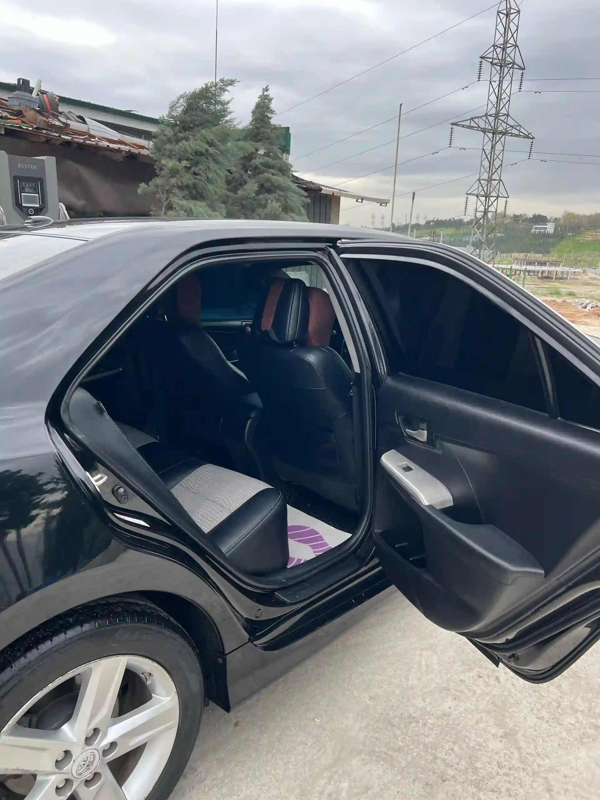 Toyota Camry 2012