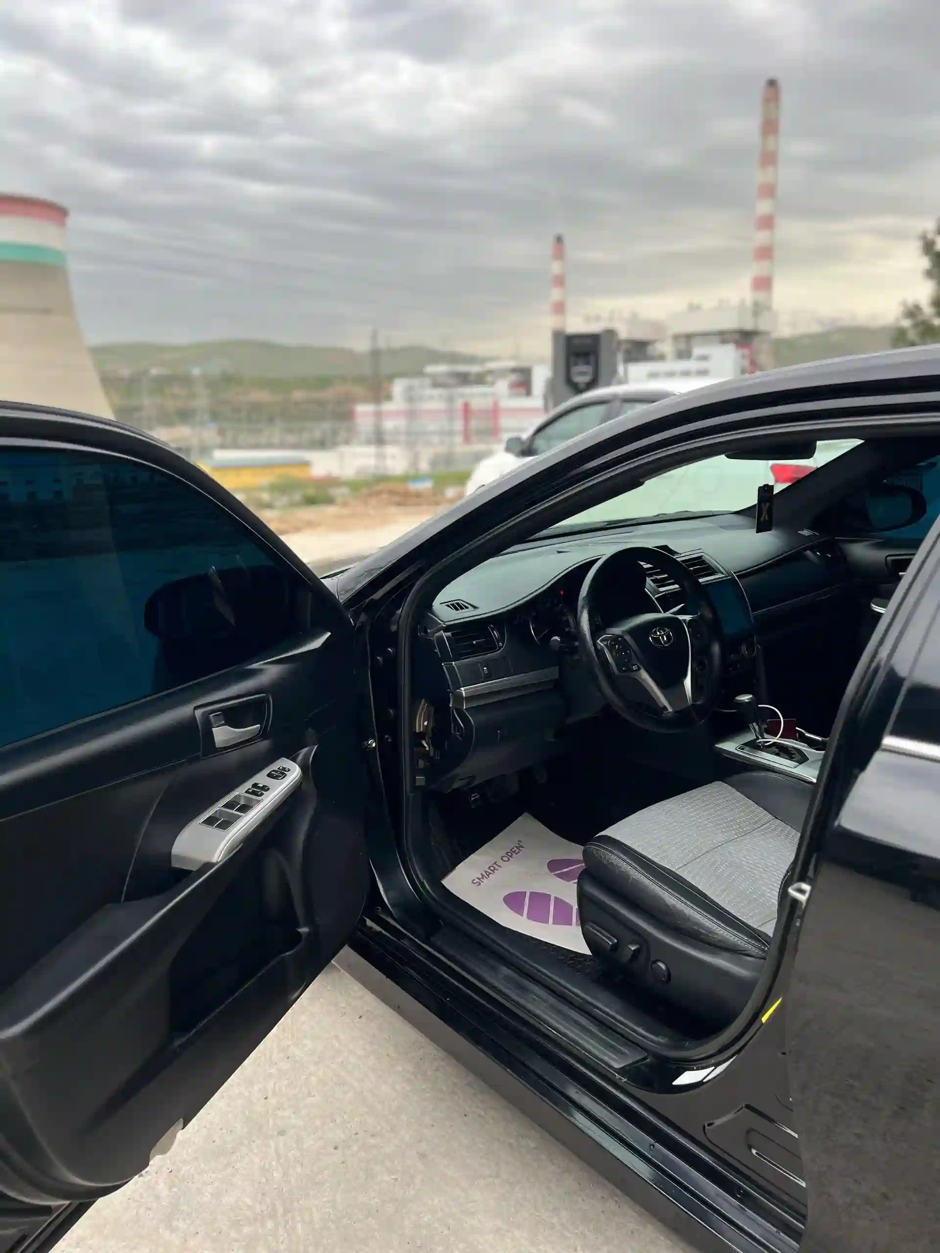 Toyota Camry 2012
