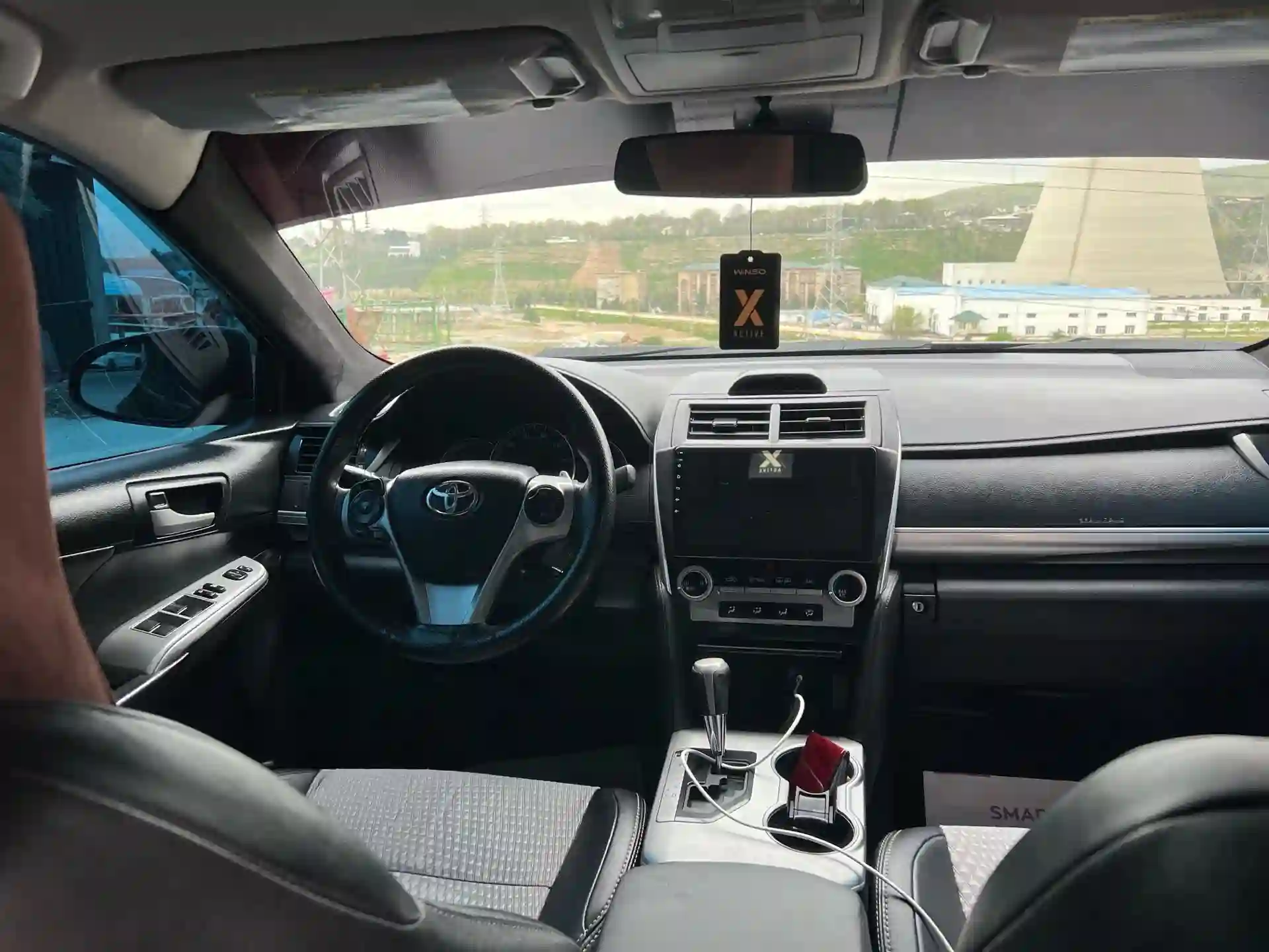 Toyota Camry 2012