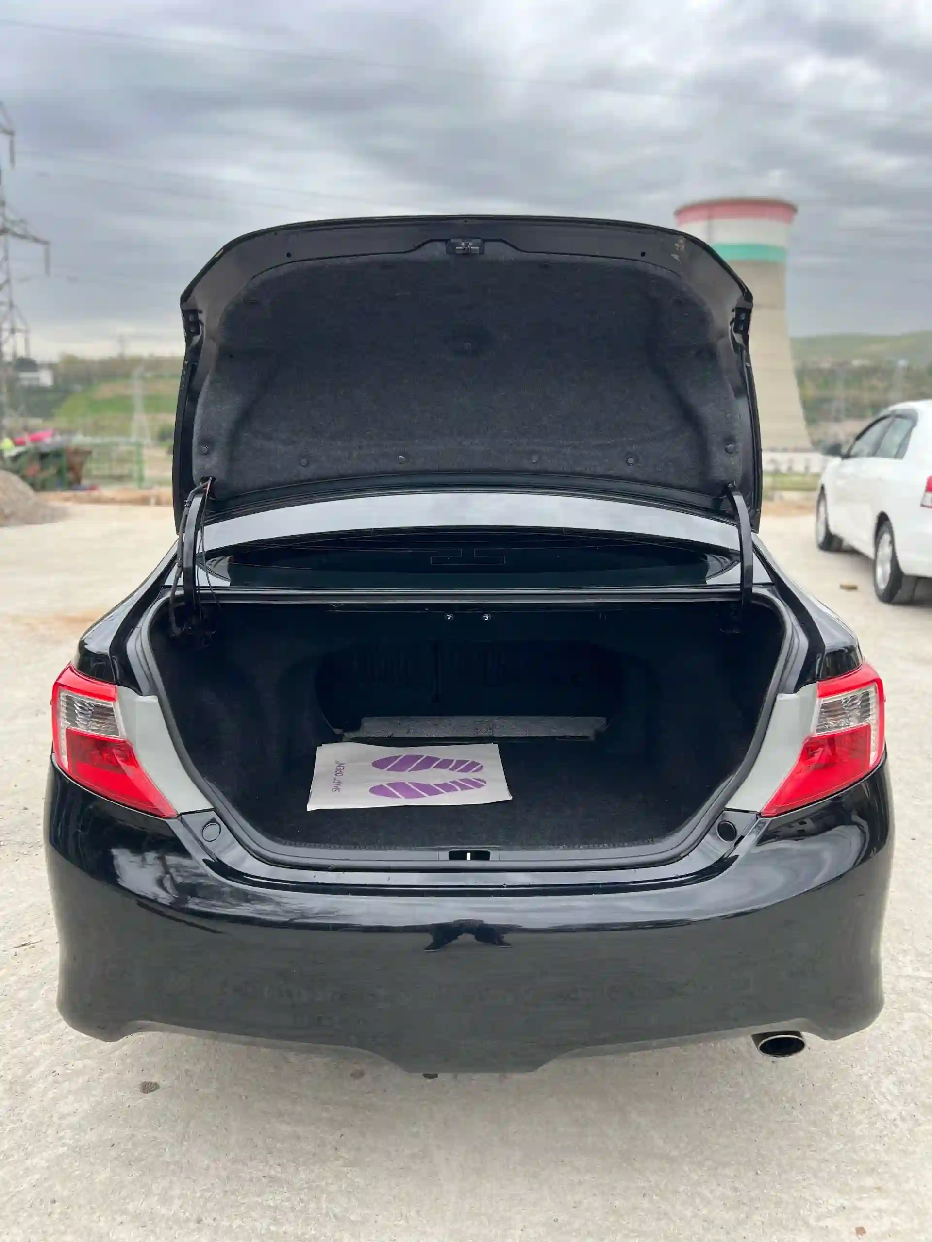 Toyota Camry 2012