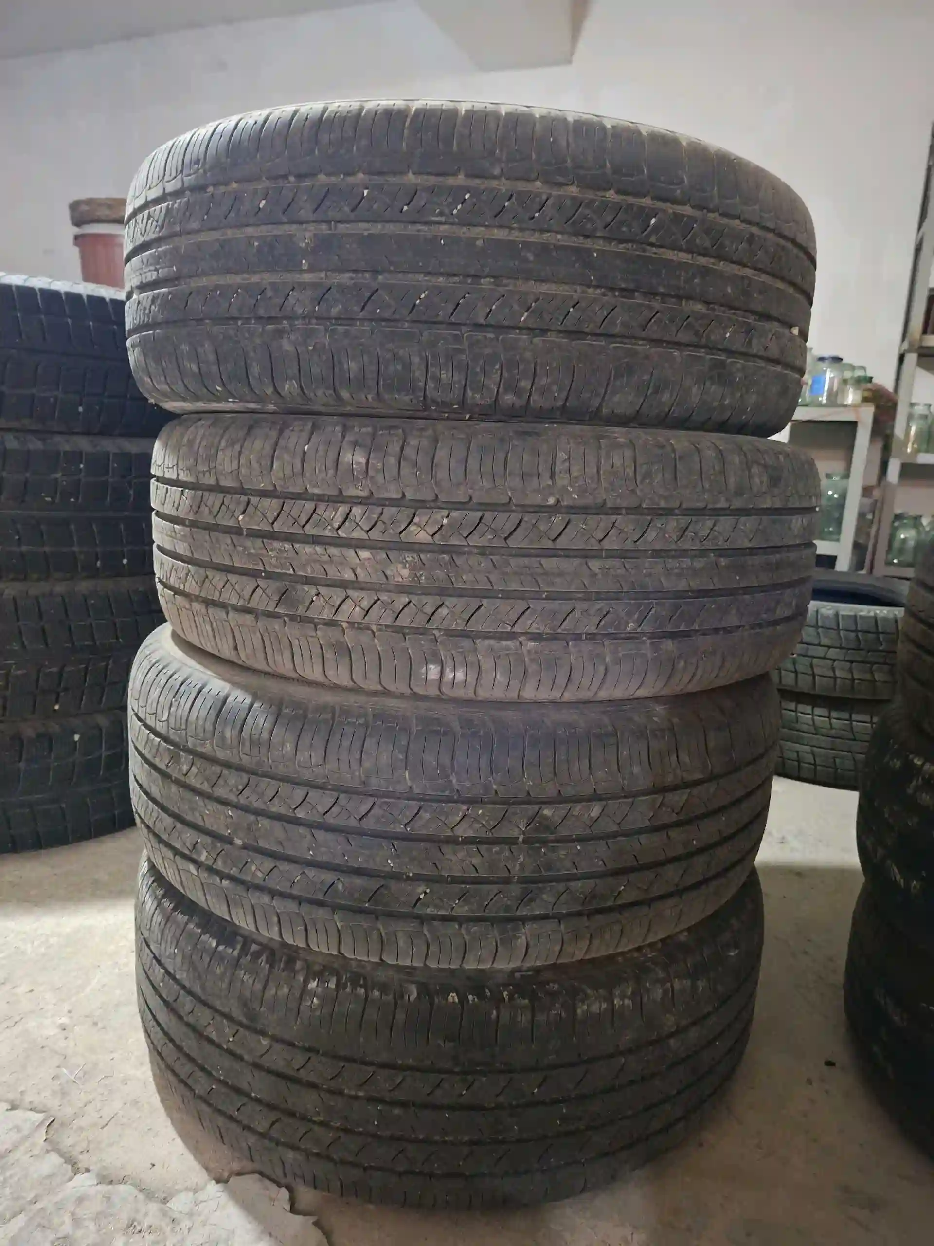 Шины и диски