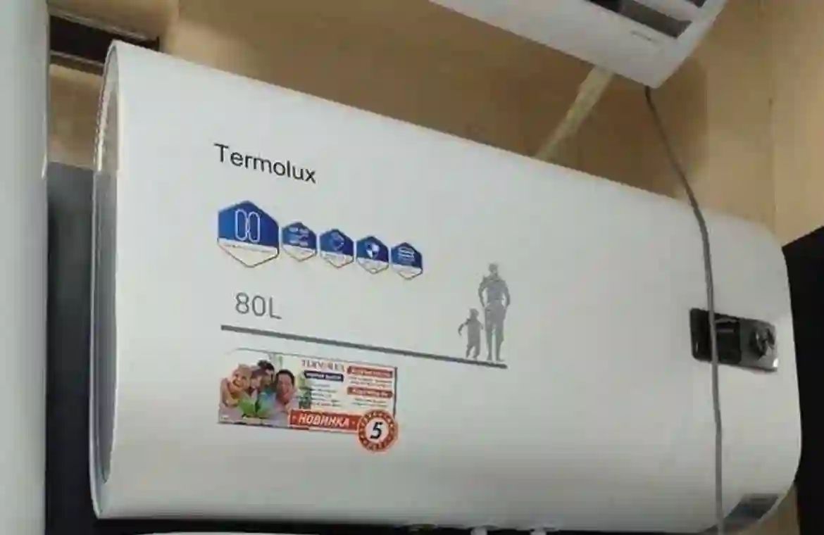 Водонагревател TERMOLUX 80 литр