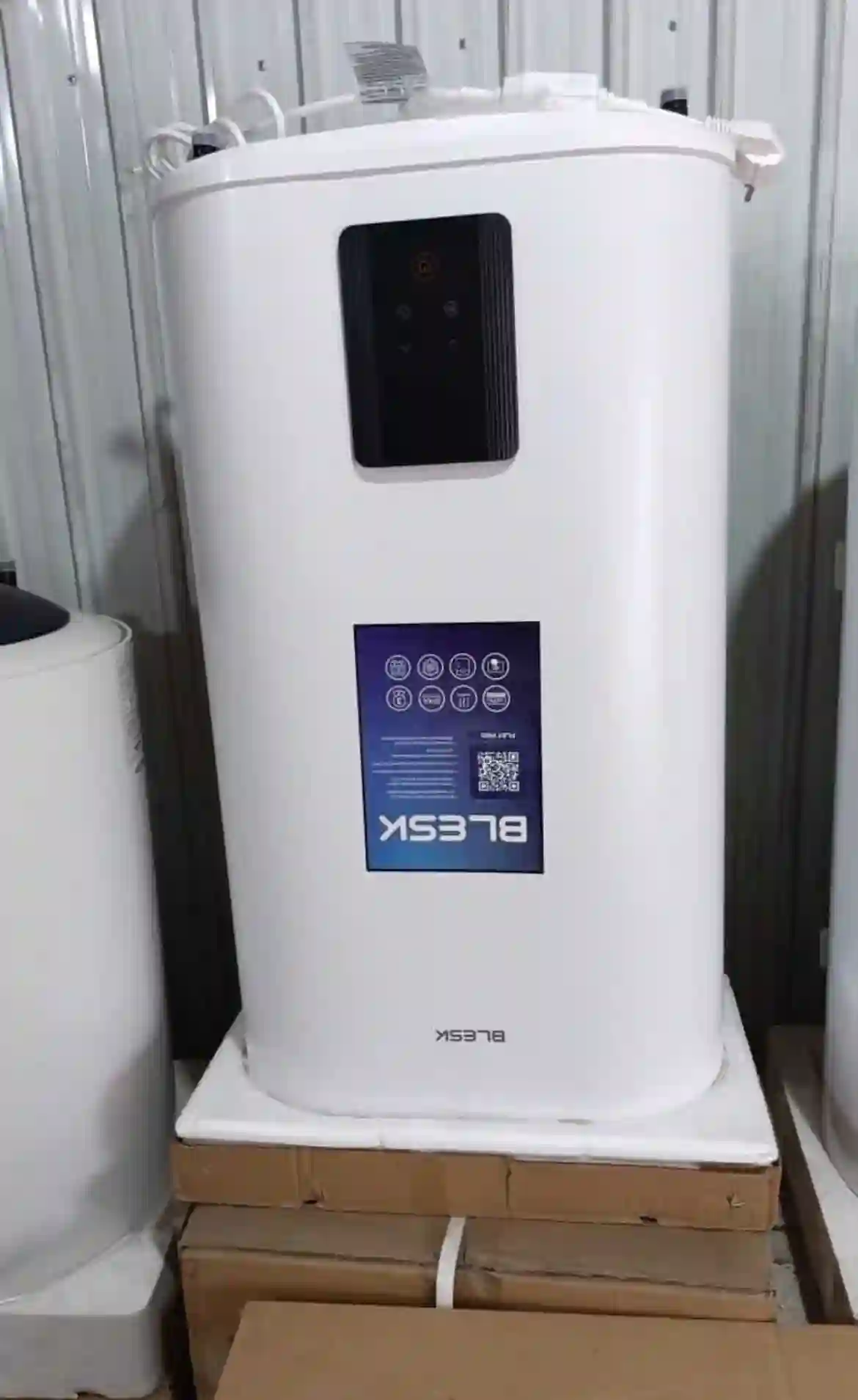 Водонагревател Blesk 80 литр