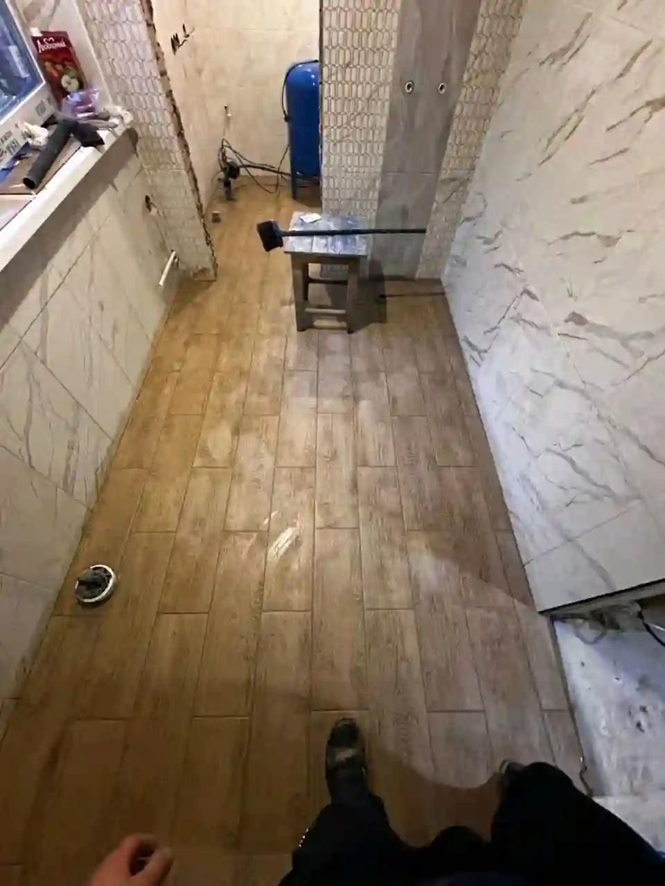 облицовщик плиточник