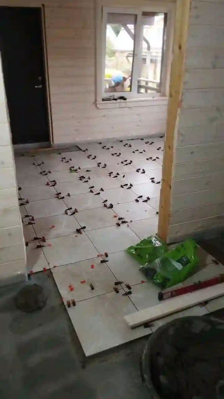 облицовщик плиточник