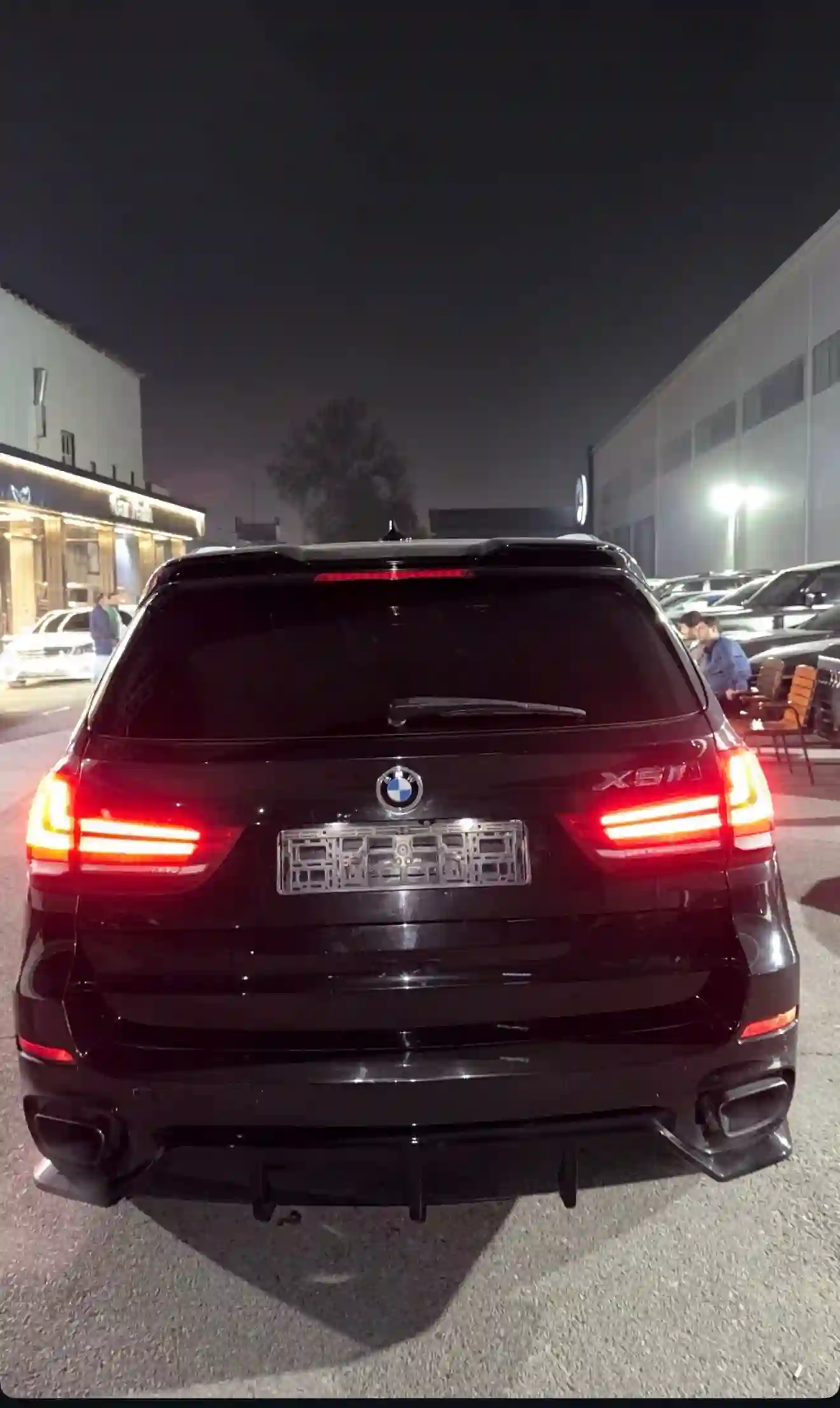 BMW X5 2014