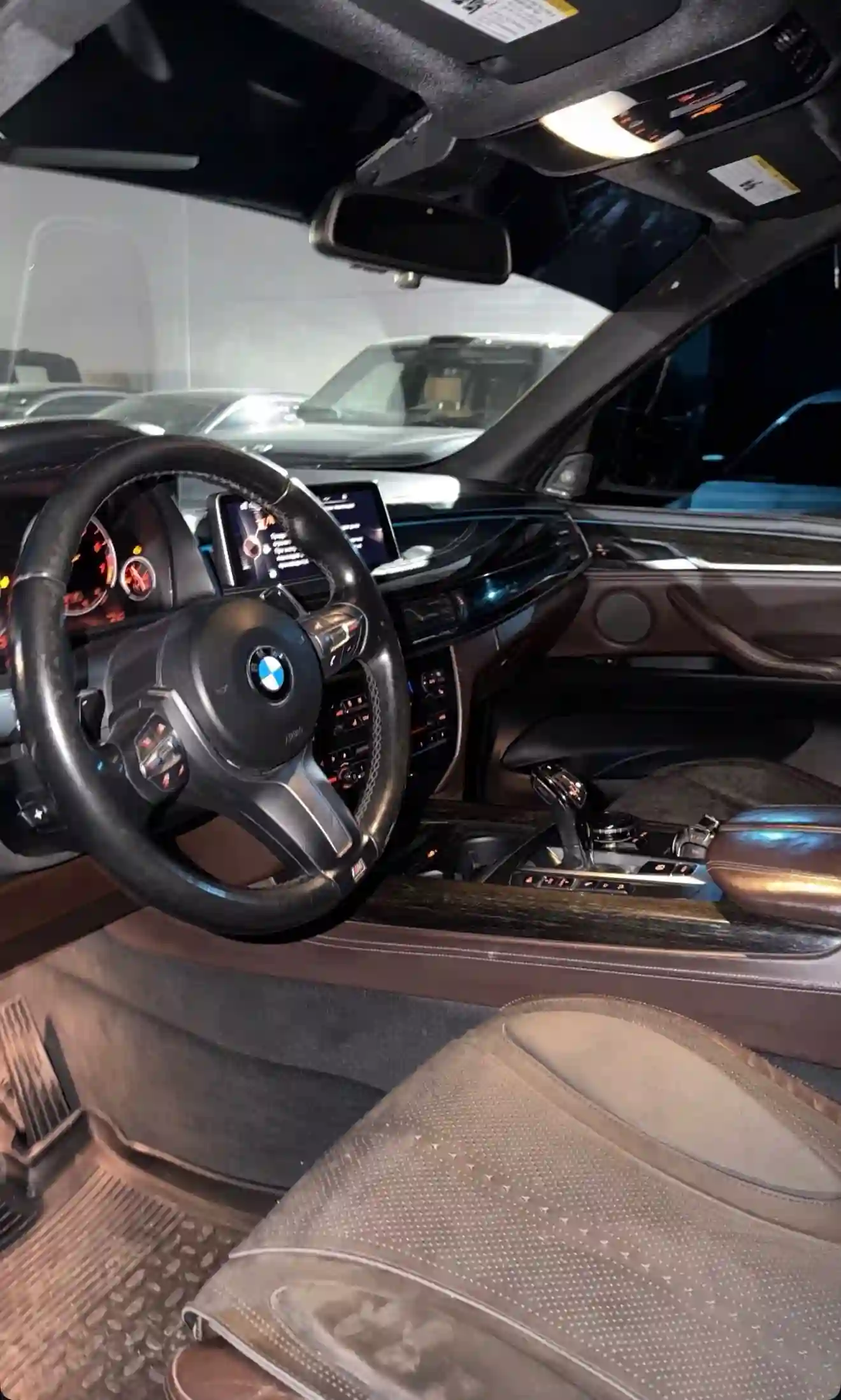 BMW X5 2014