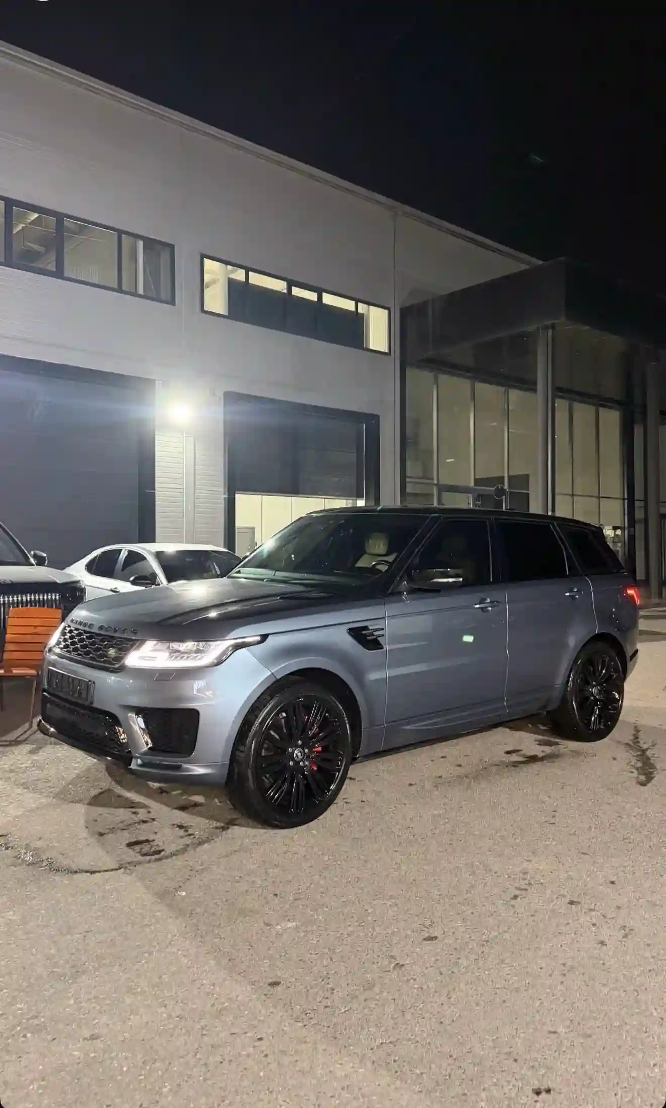 Land rover Range rover sport 2019 — миниатюра 2