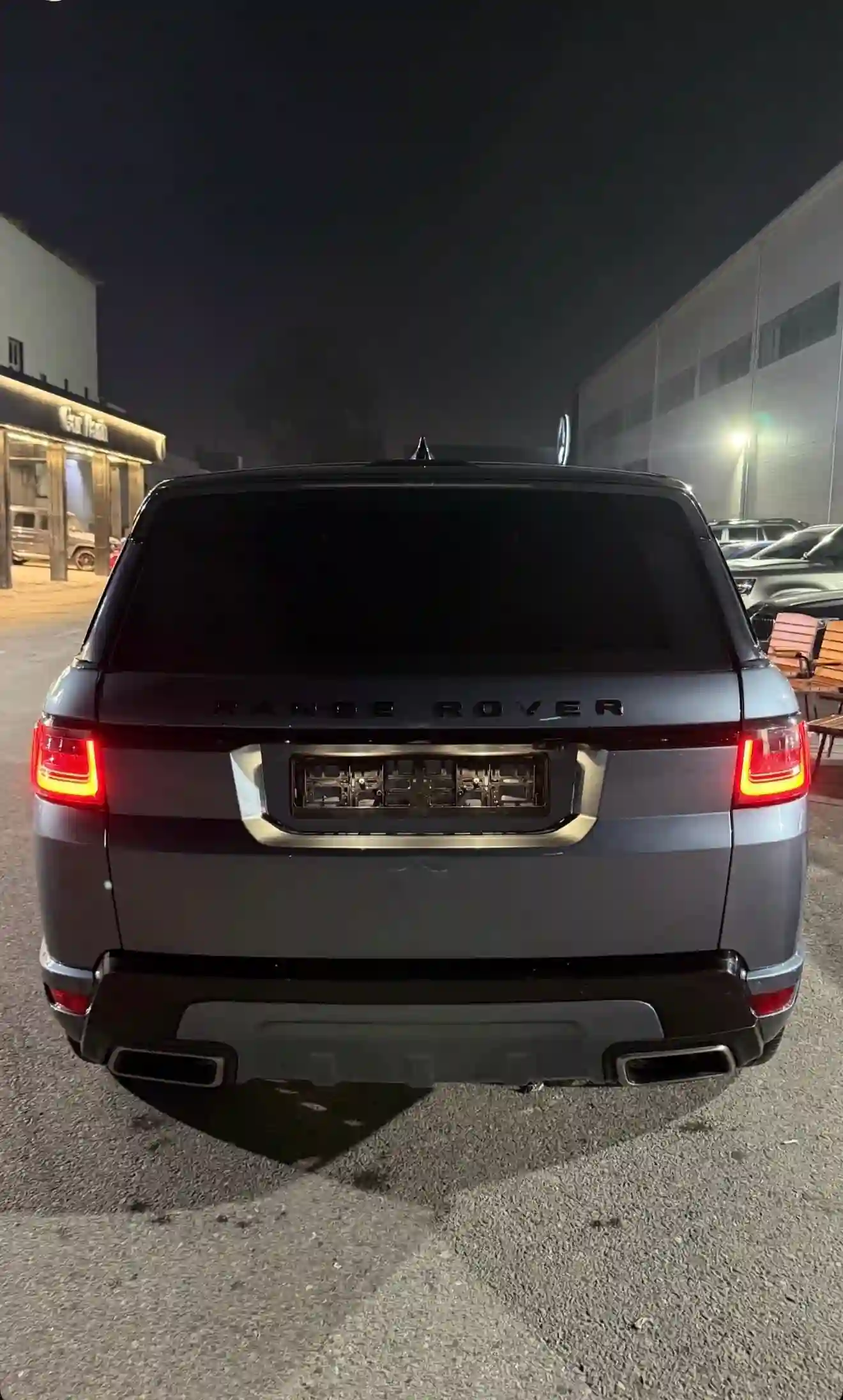 Land rover Range rover sport 2019 — миниатюра 3