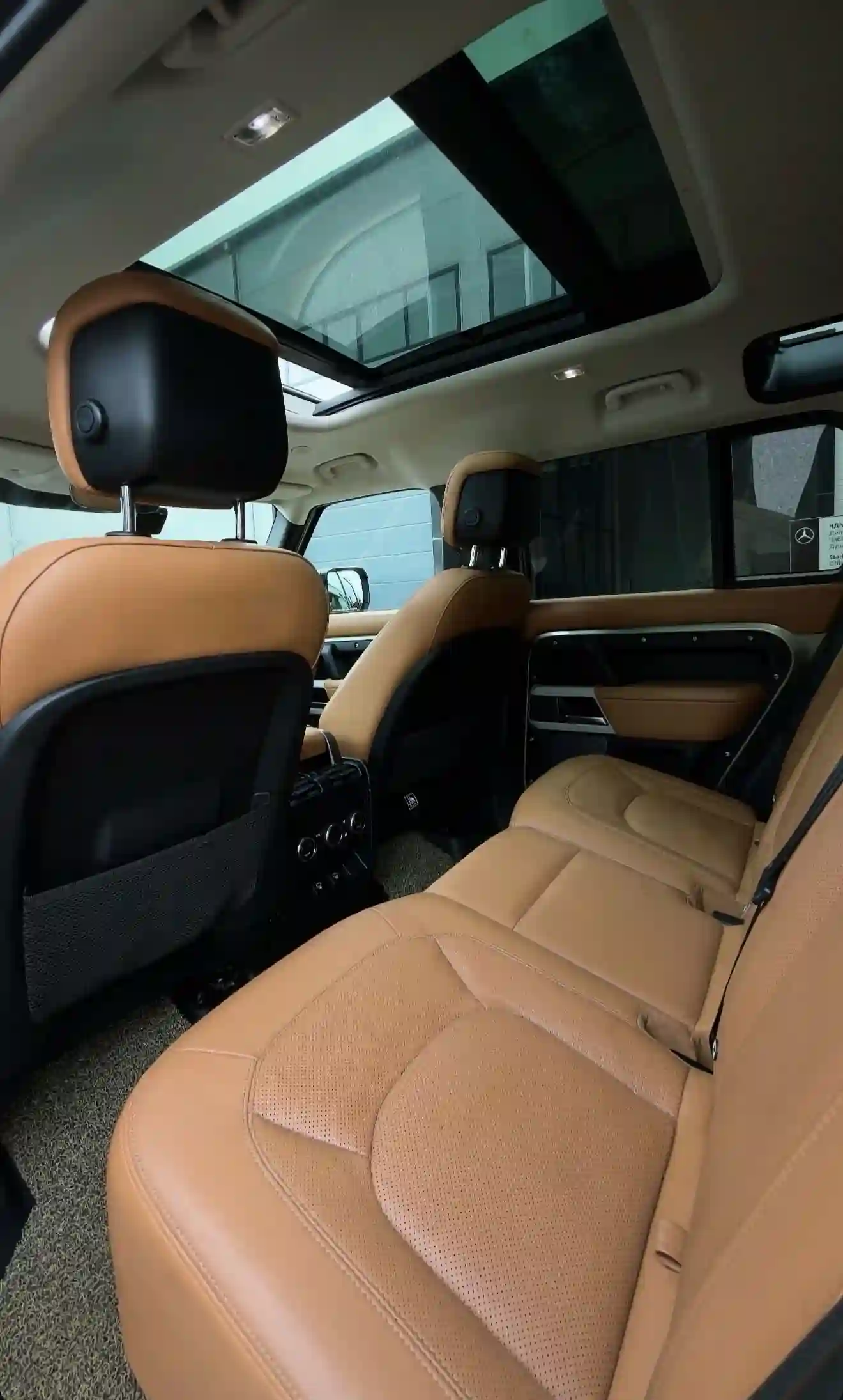 Land rover Defender 2022