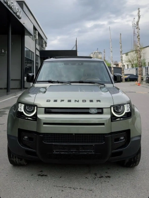 Land rover Defender 2022