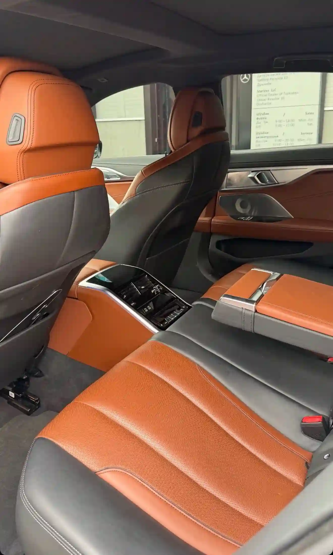 BMW 8 series 2023