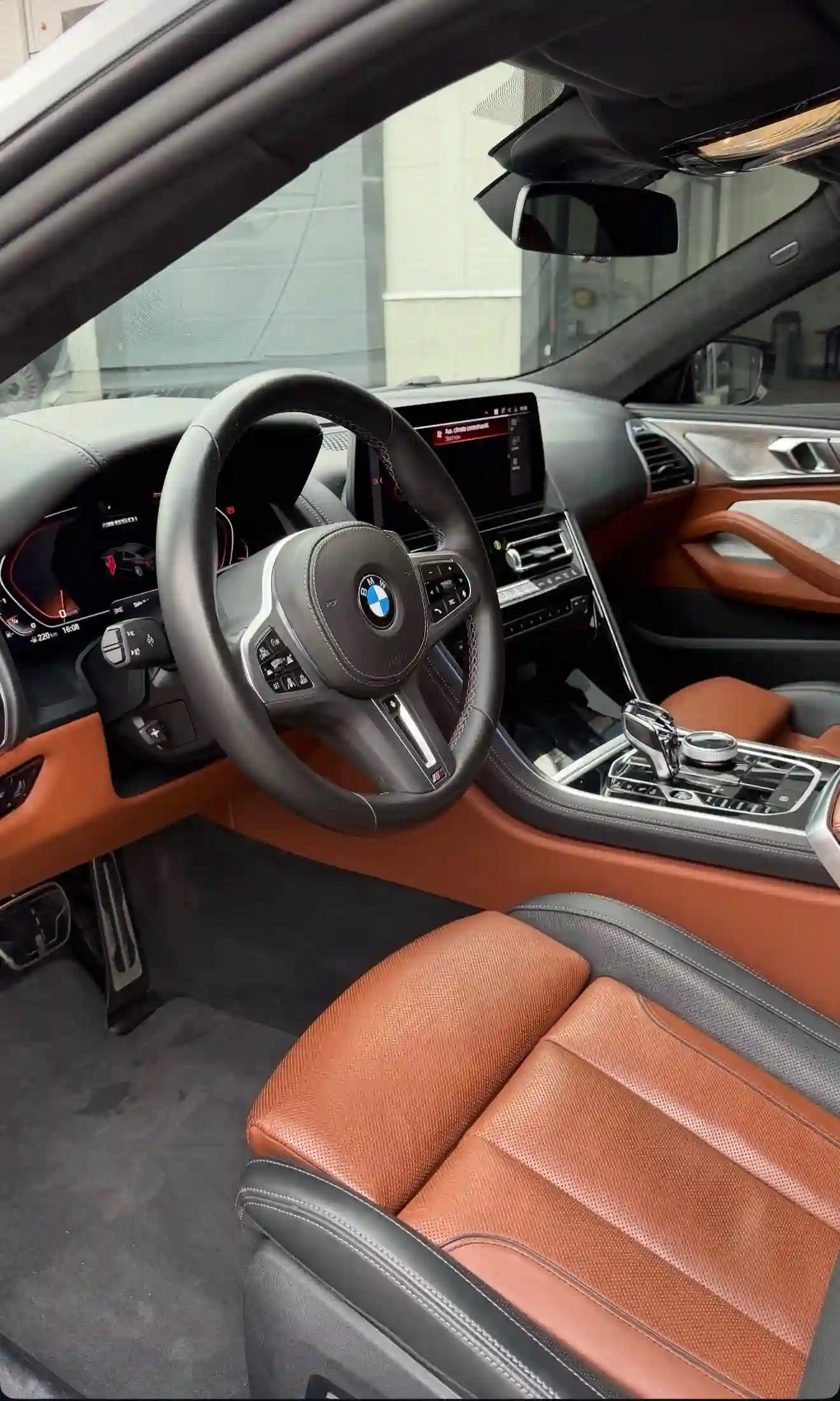 BMW 8 series 2023