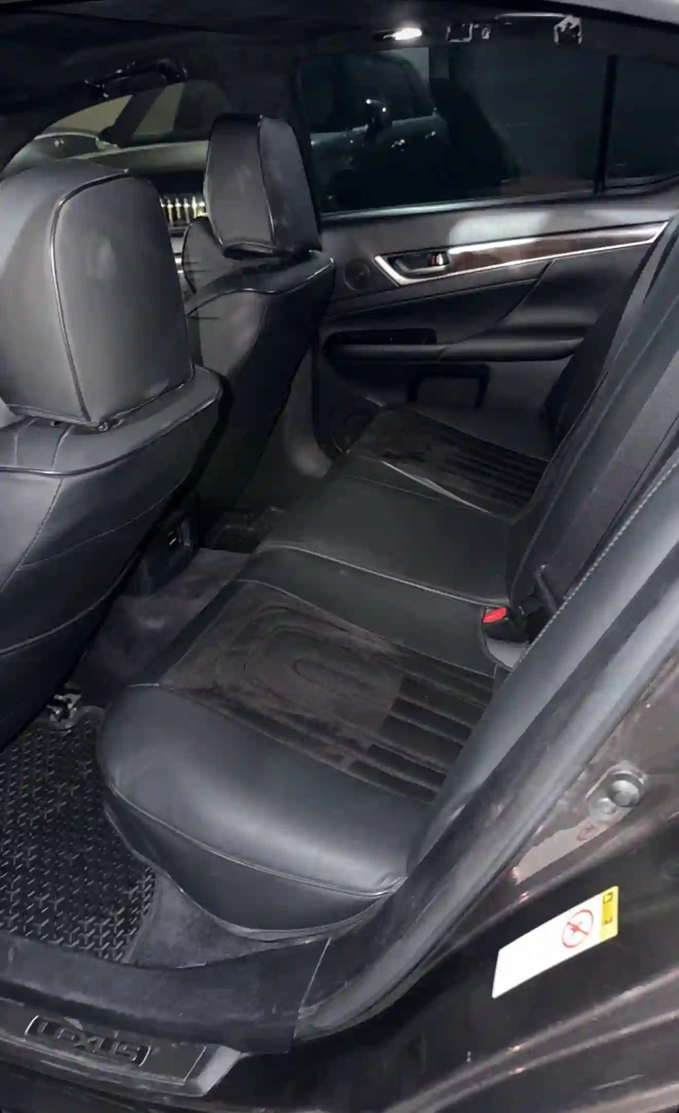 Lexus Gs series 2012 — миниатюра 4