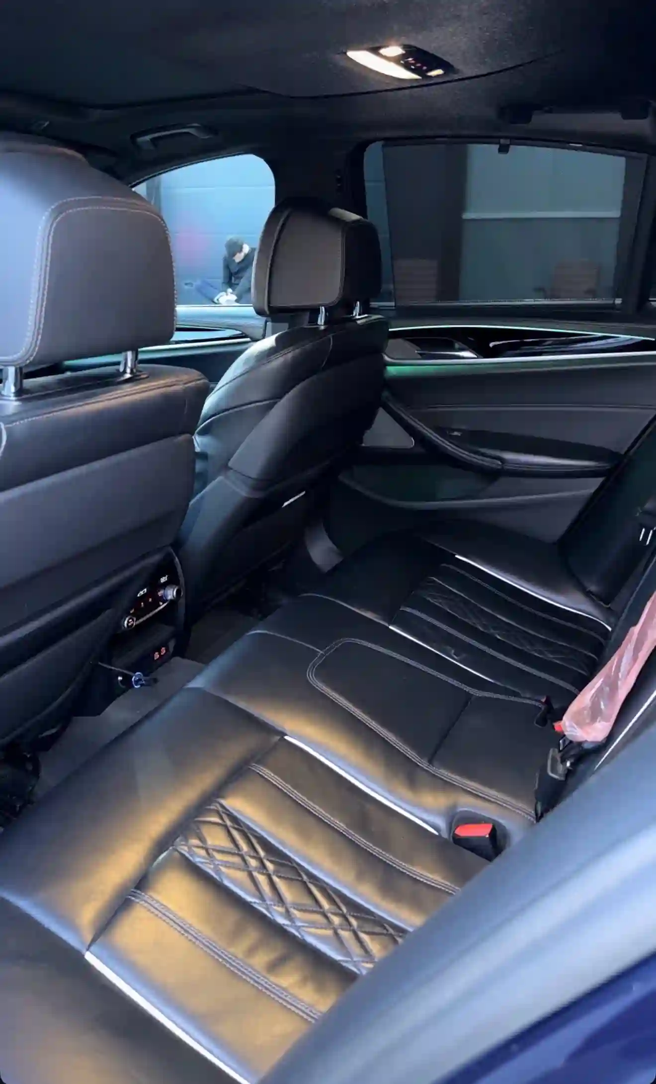 BMW 5 series 2021