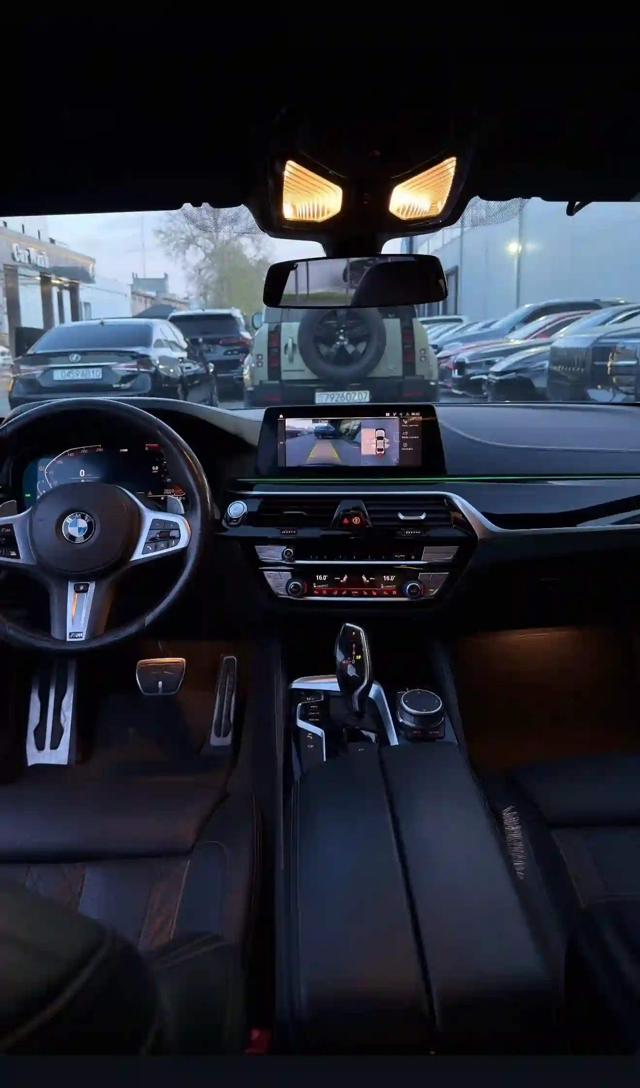 BMW 5 series 2021