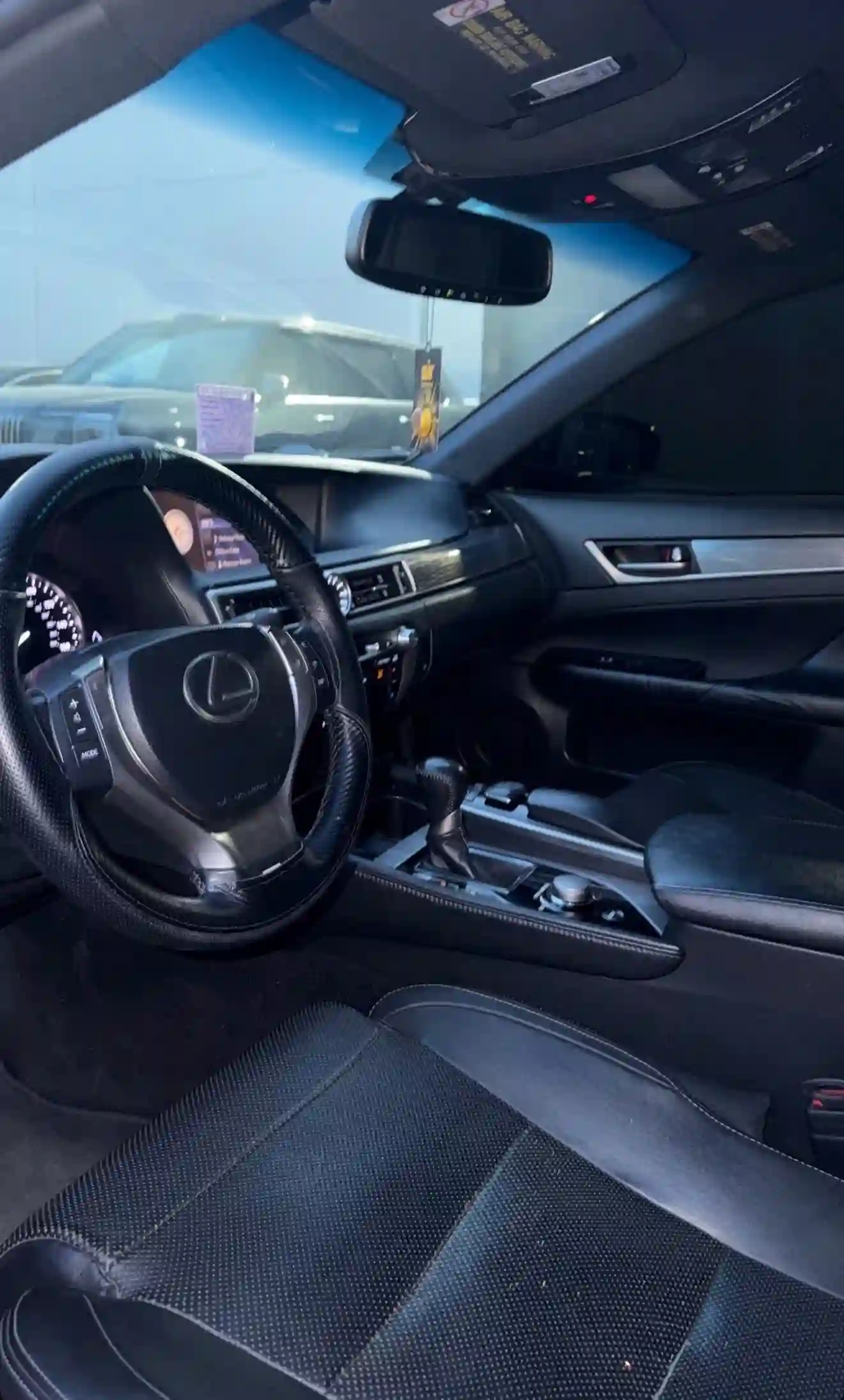 Lexus Gs series 2014