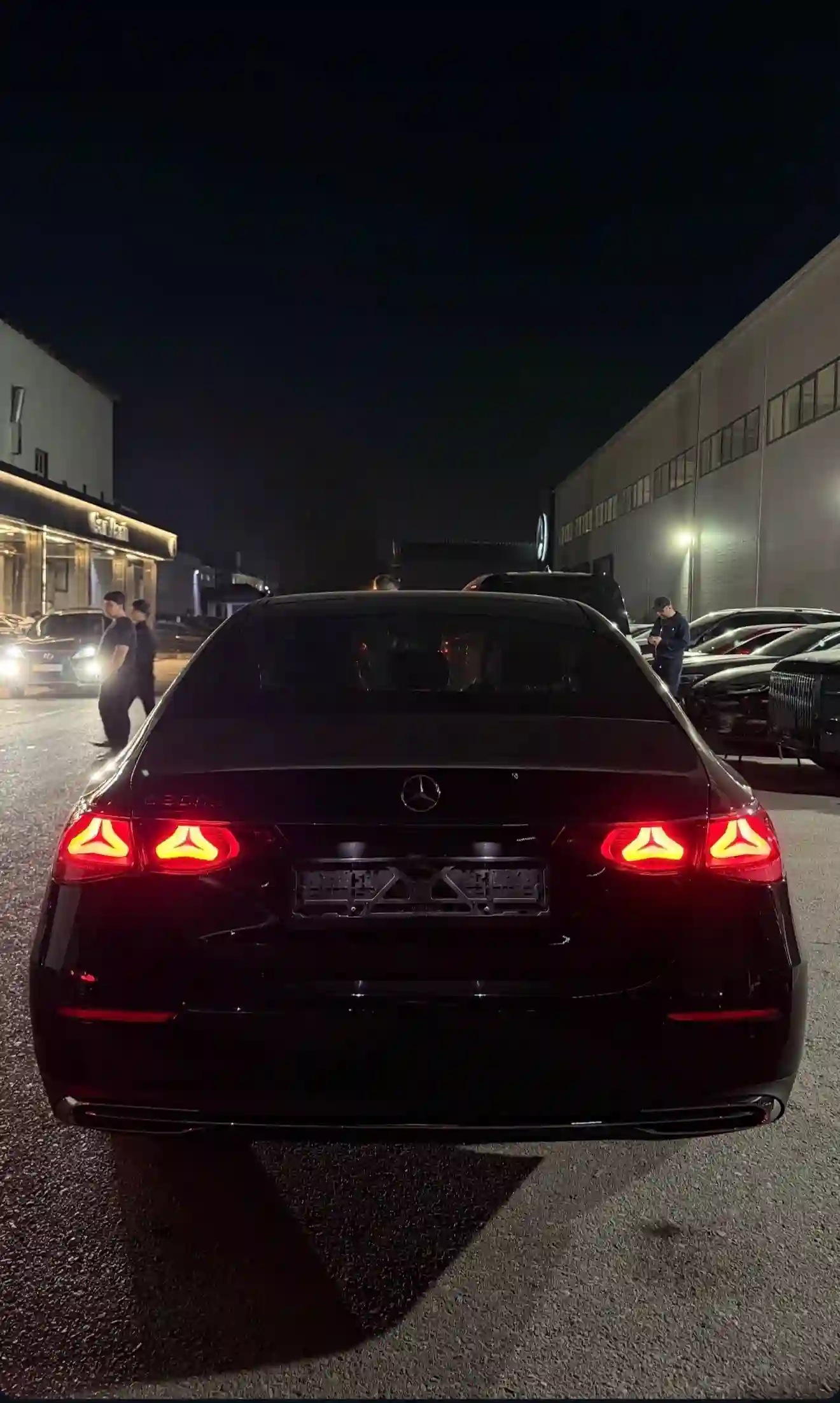 Mercedes-benz E class 2025