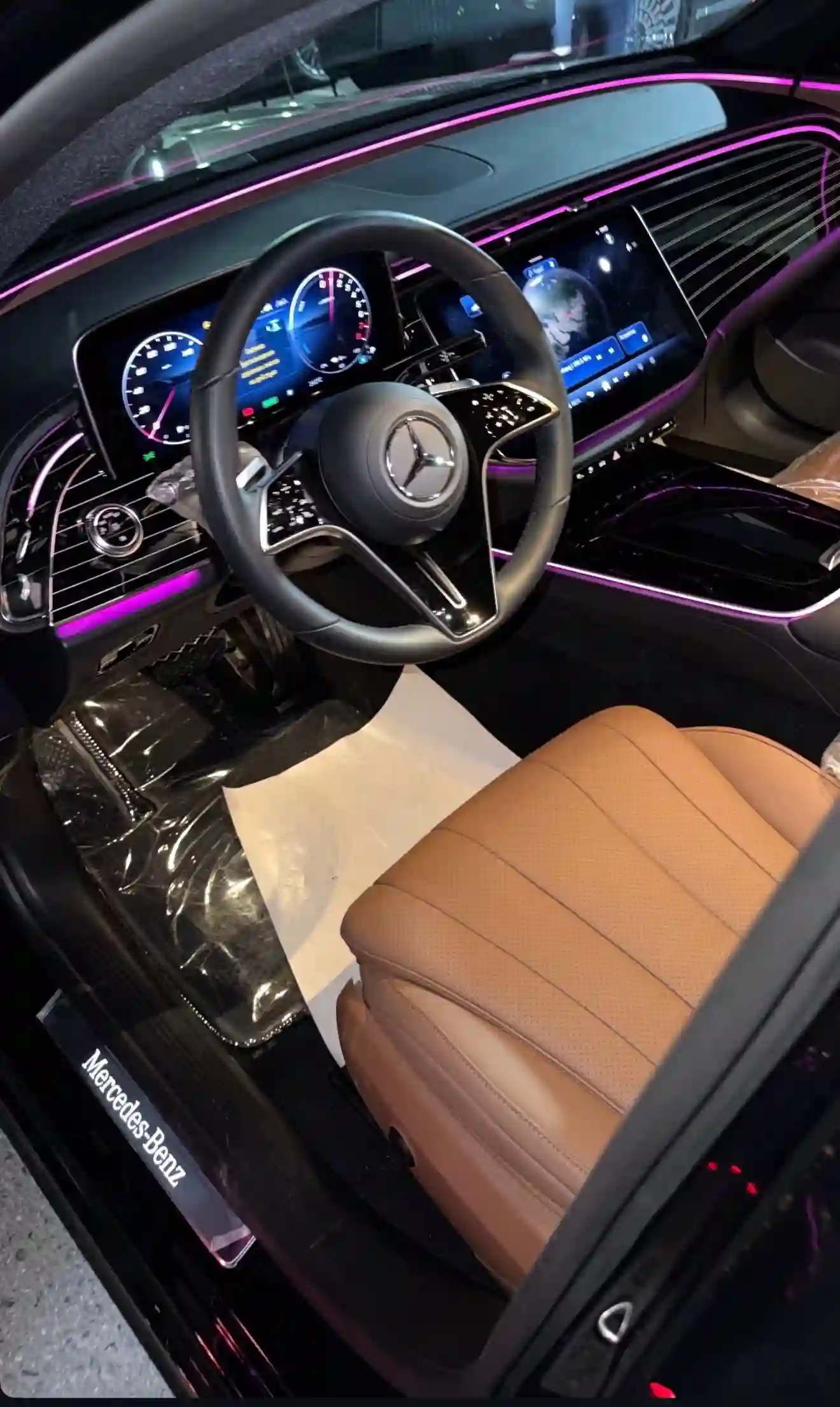 Mercedes-benz E class 2025