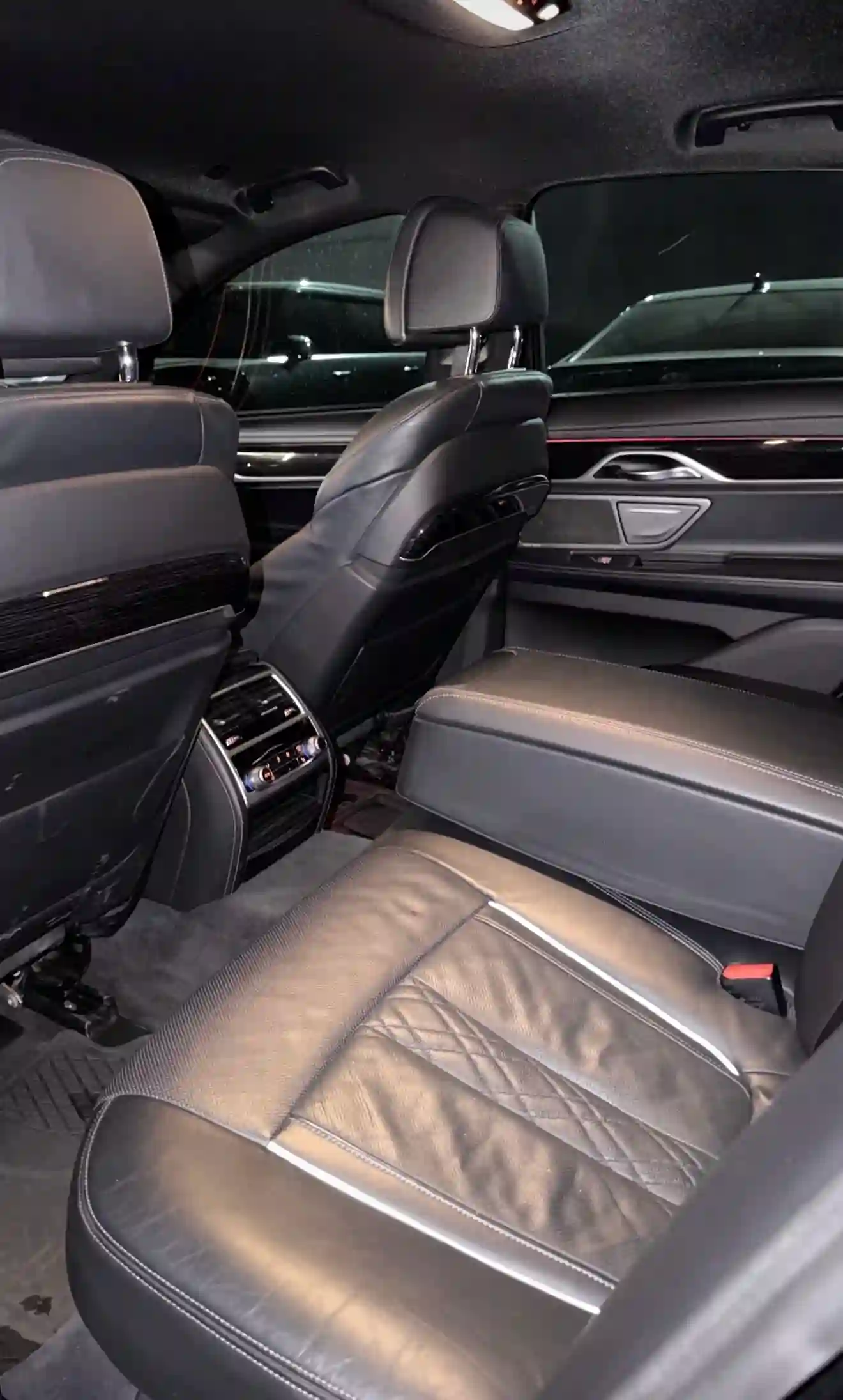 BMW 7 series 2021