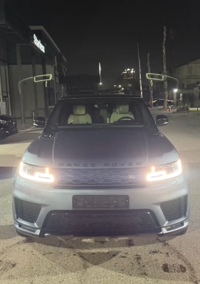 Land rover Range rover sport 2019