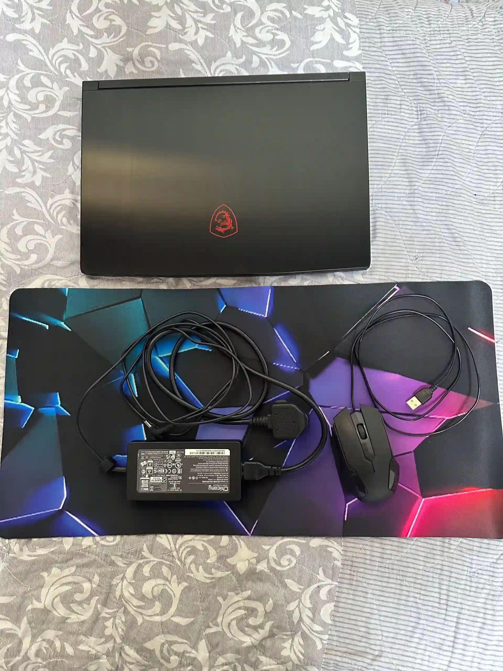 MSI GF63 Thin