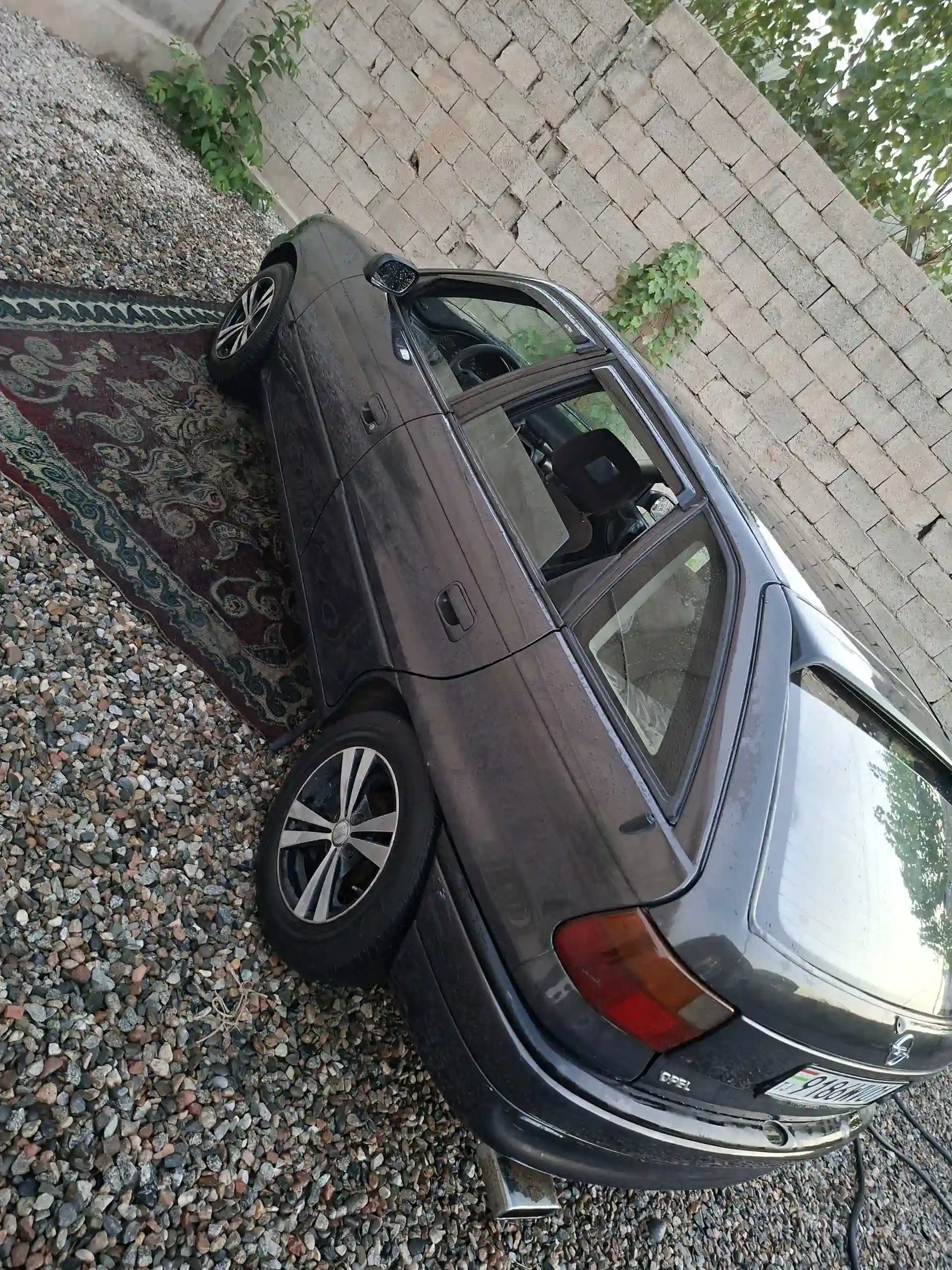 Opel Astra f 1995