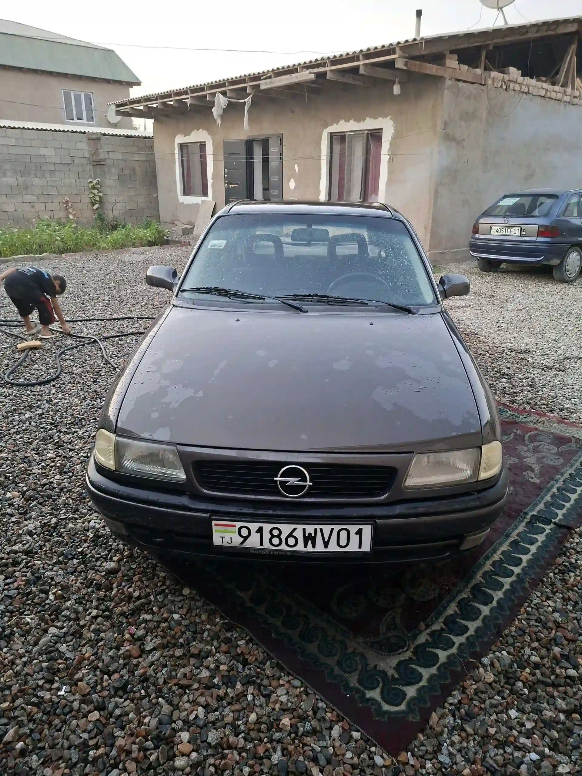 Opel Astra f 1995