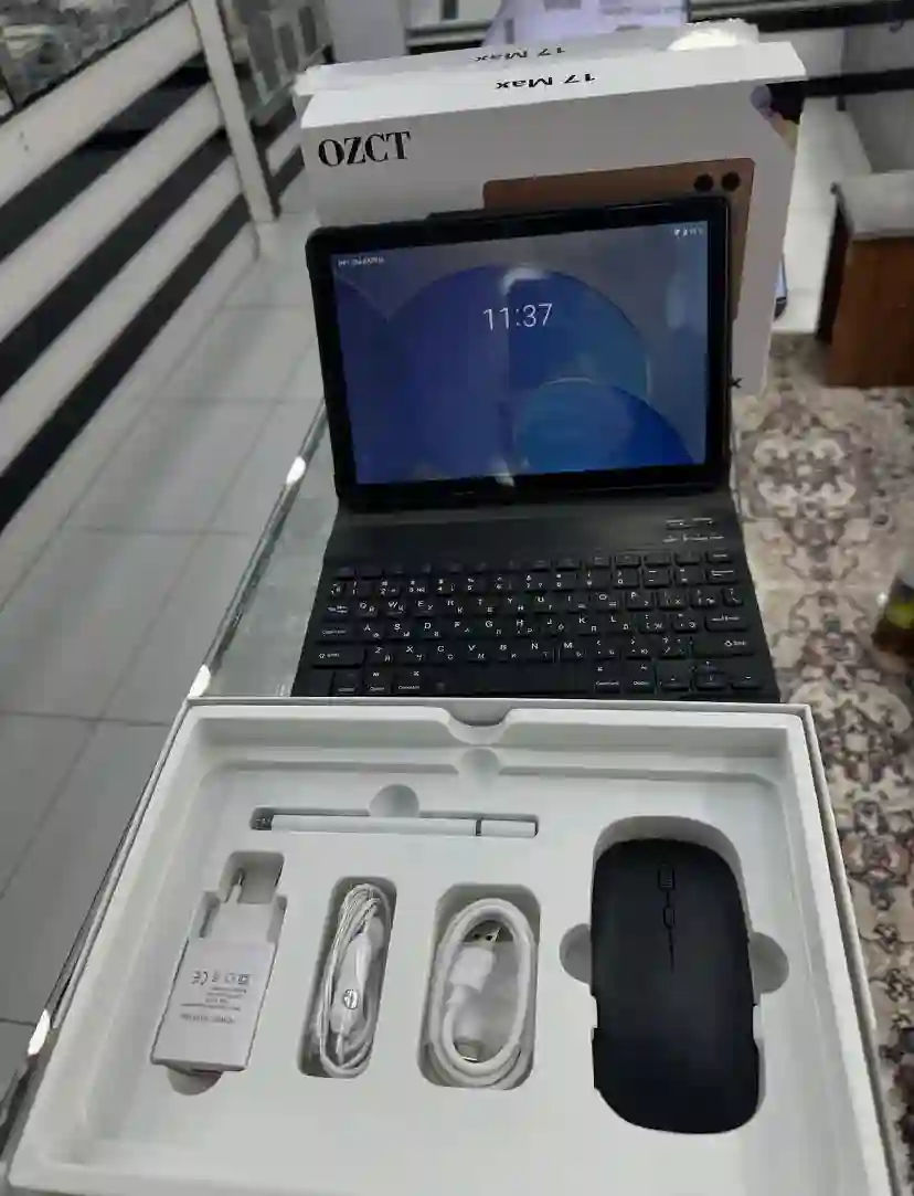 OZCT 17 Max