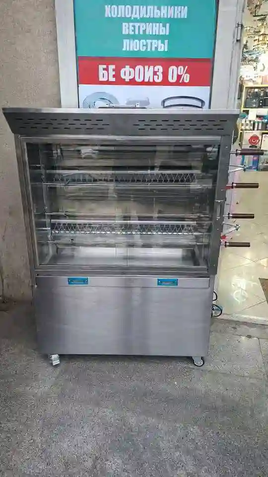 гриль Аппарат дубайски 4 сиха